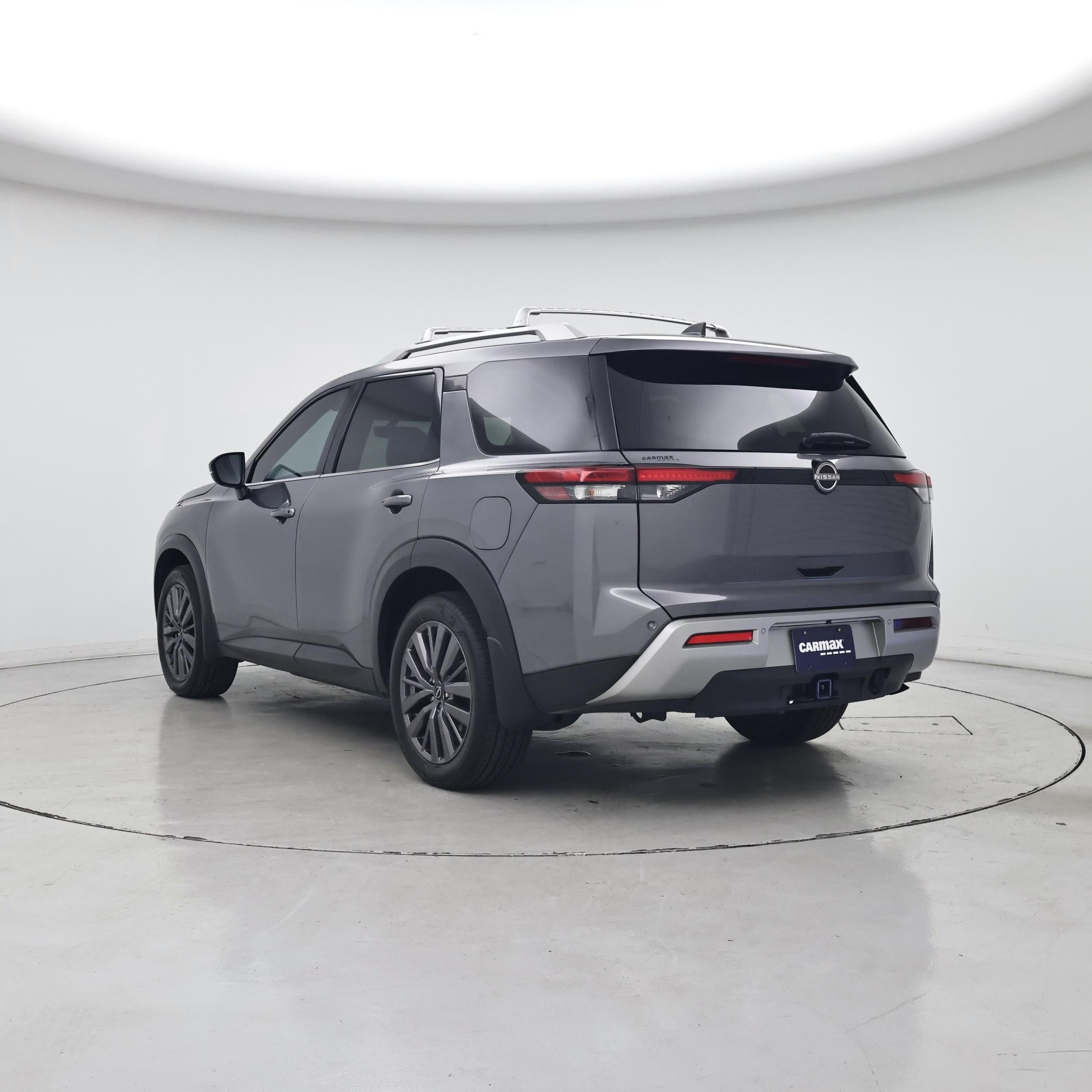 Thumbnail: 2023 Nissan Pathfinder - 2
