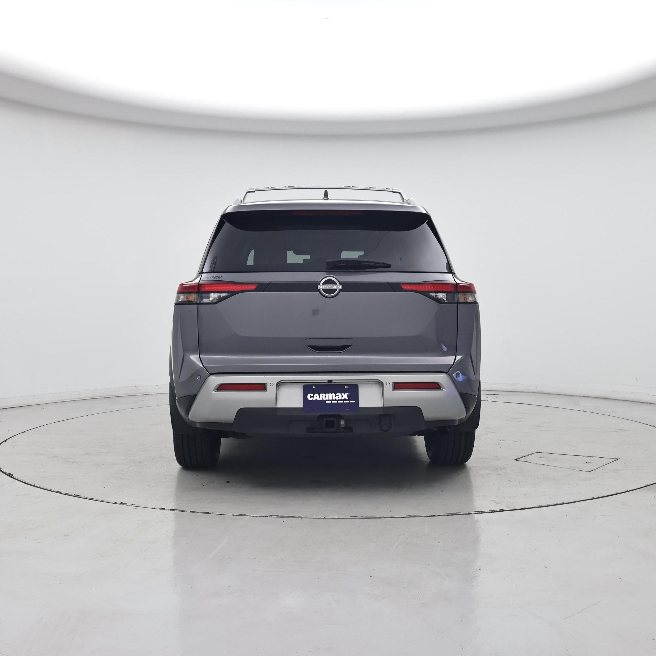 Thumbnail: 2023 Nissan Pathfinder - 6