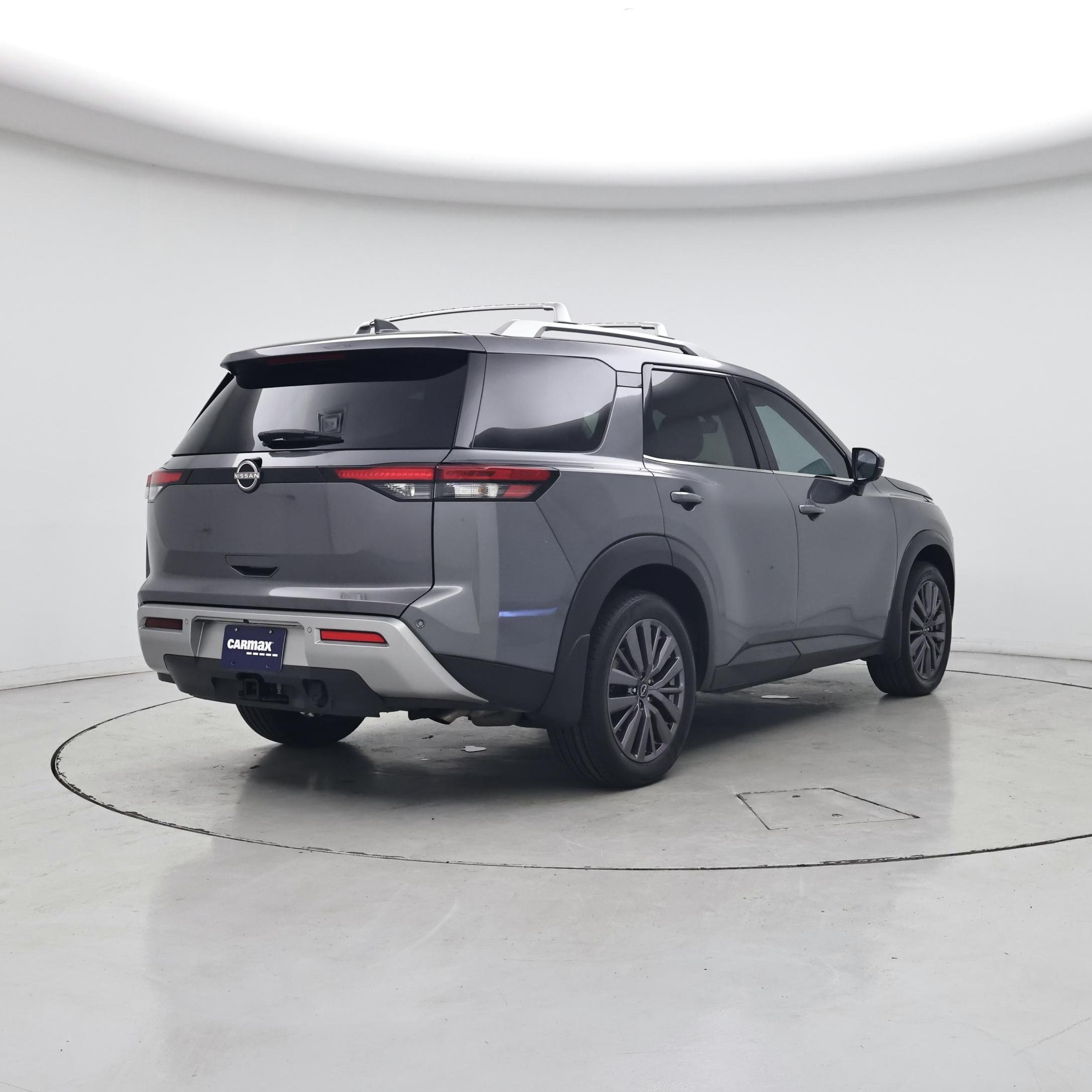 Thumbnail: 2023 Nissan Pathfinder - 8