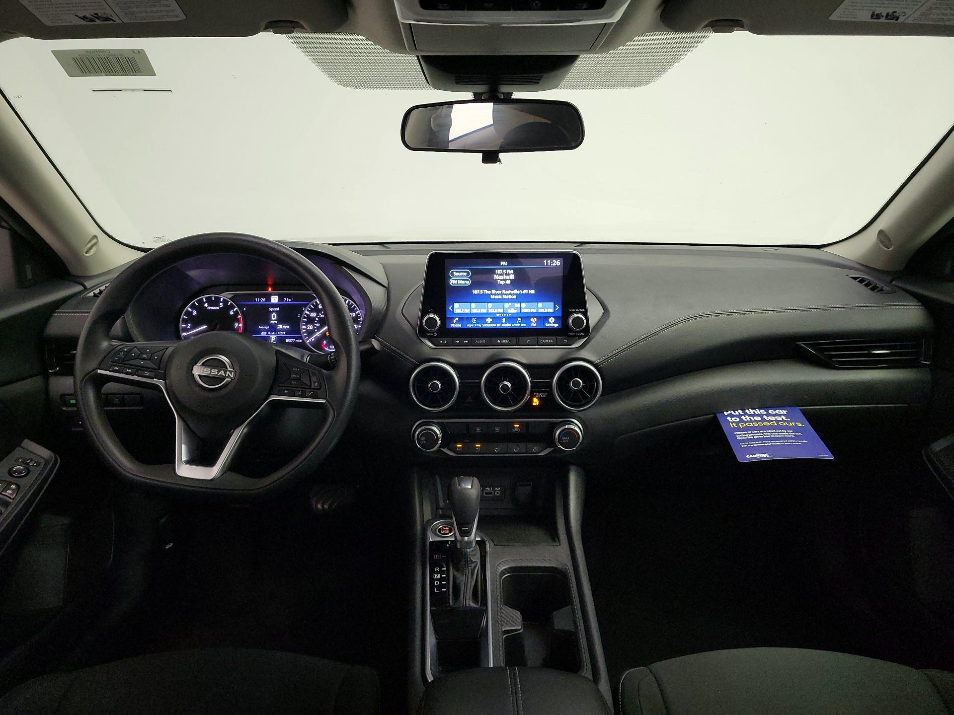 Thumbnail: 2024 Nissan Sentra - 9