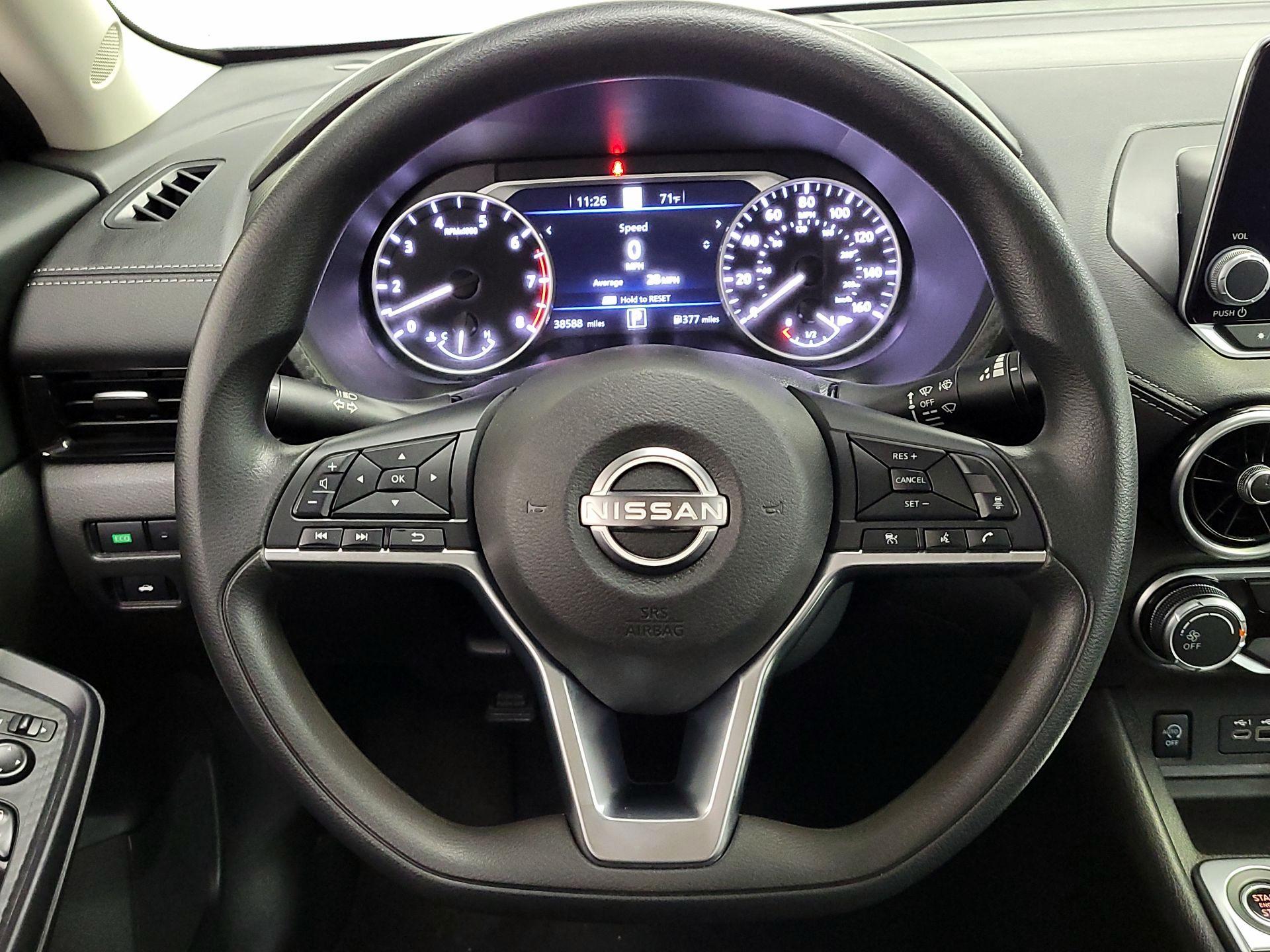 Thumbnail: 2024 Nissan Sentra - 10