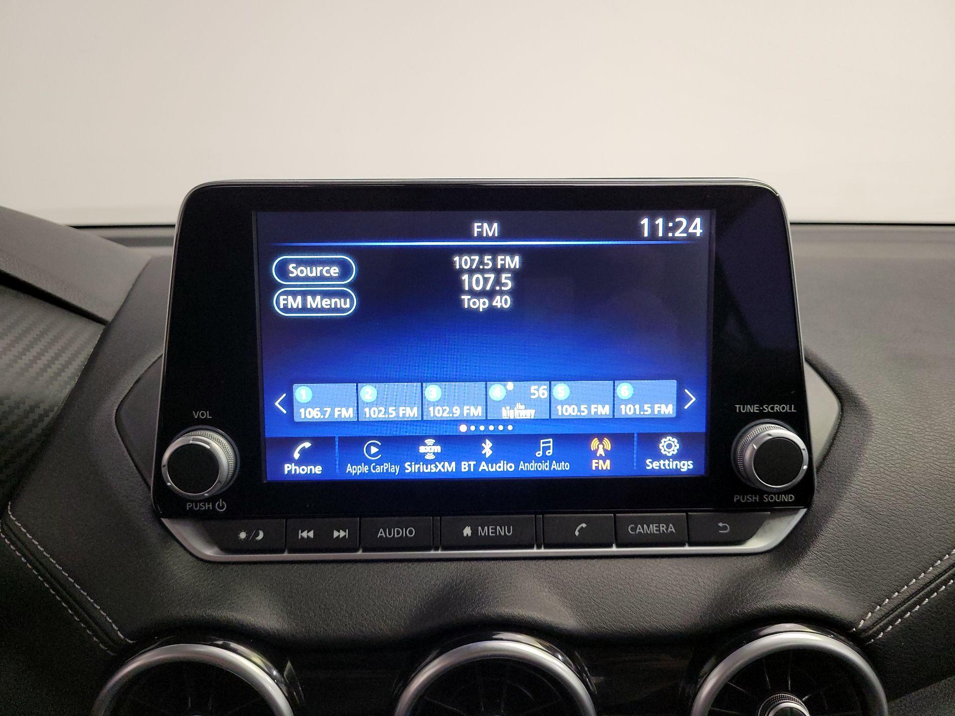 Thumbnail: 2024 Nissan Sentra - 15