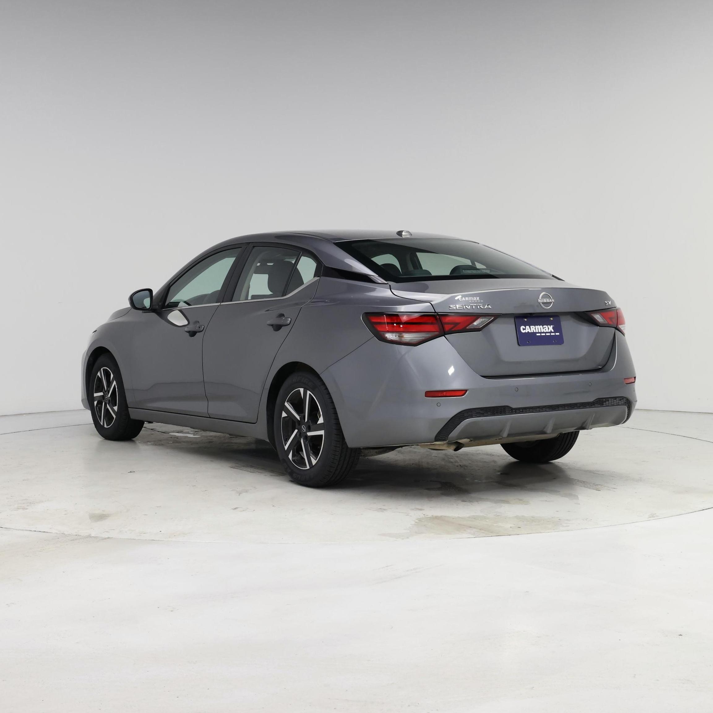 Thumbnail: 2024 Nissan Sentra - 2
