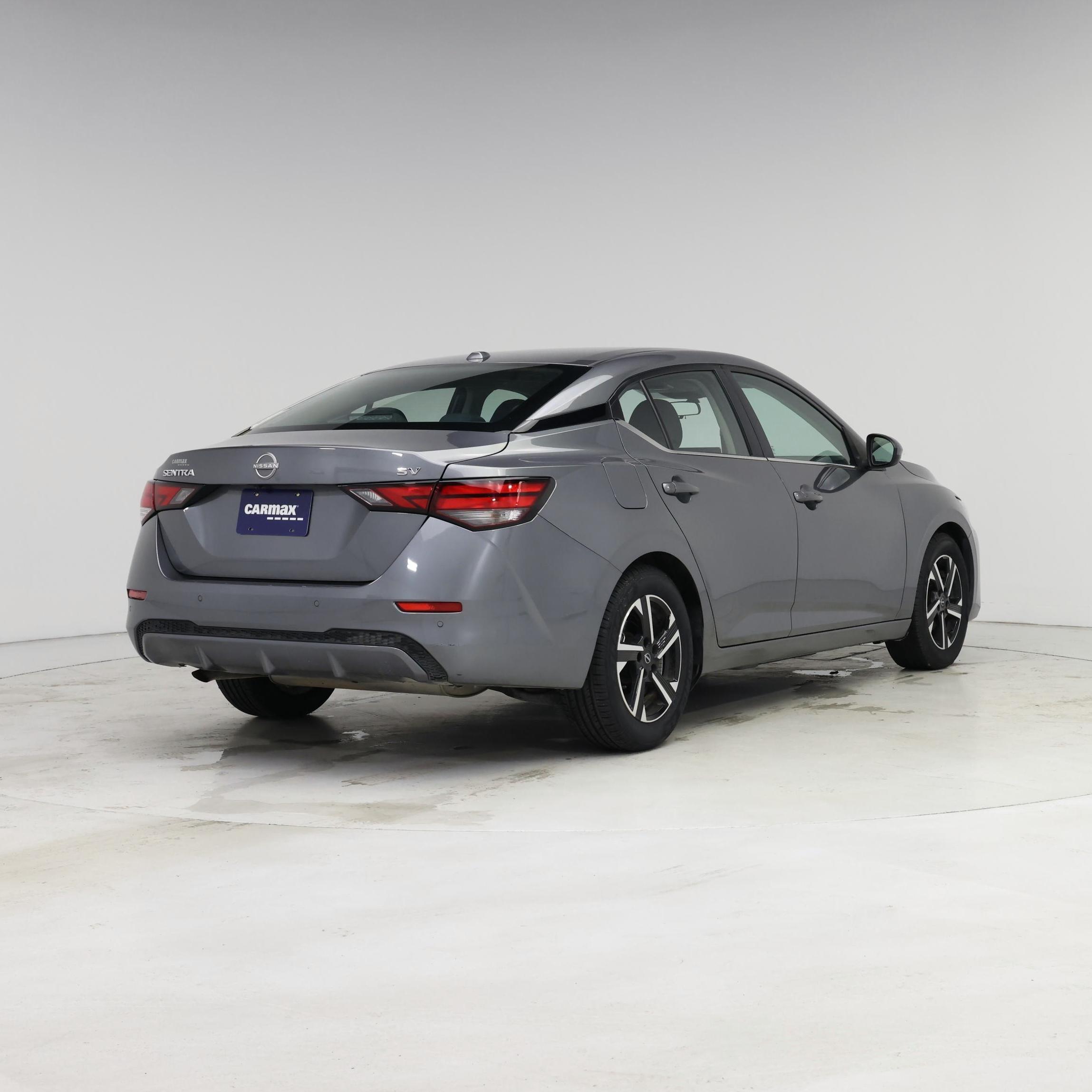 Thumbnail: 2024 Nissan Sentra - 8