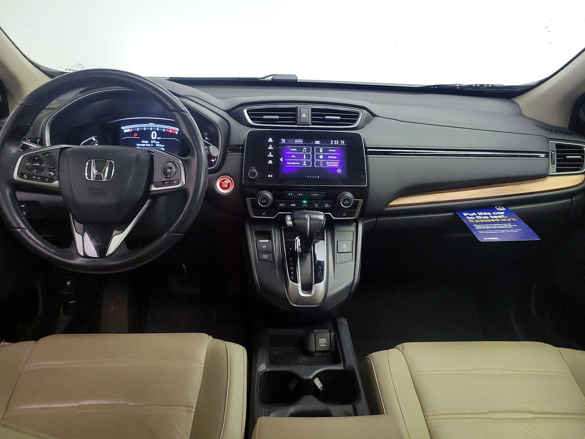 Thumbnail: 2017 Honda CR-V - 9