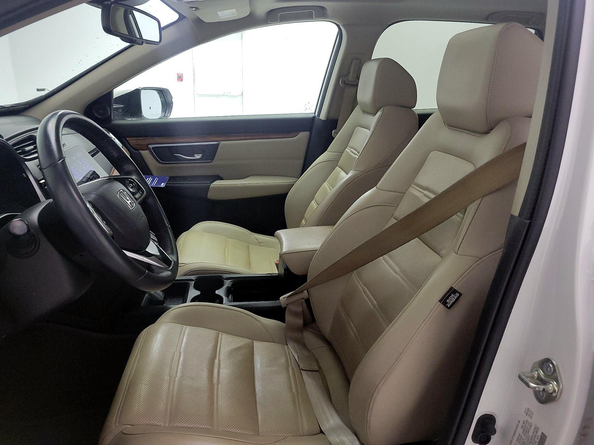 Thumbnail: 2017 Honda CR-V - 11
