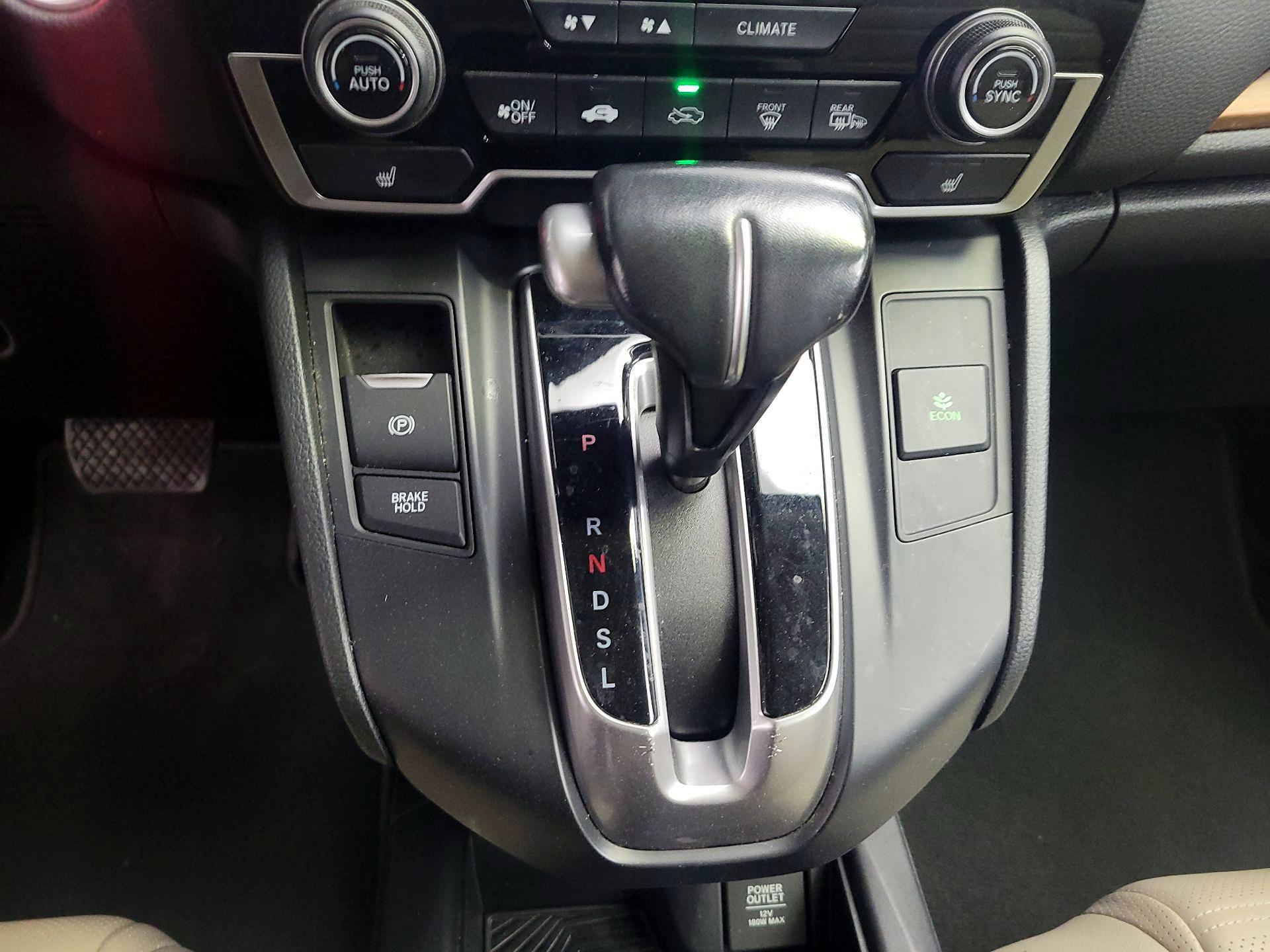 Thumbnail: 2017 Honda CR-V - 17