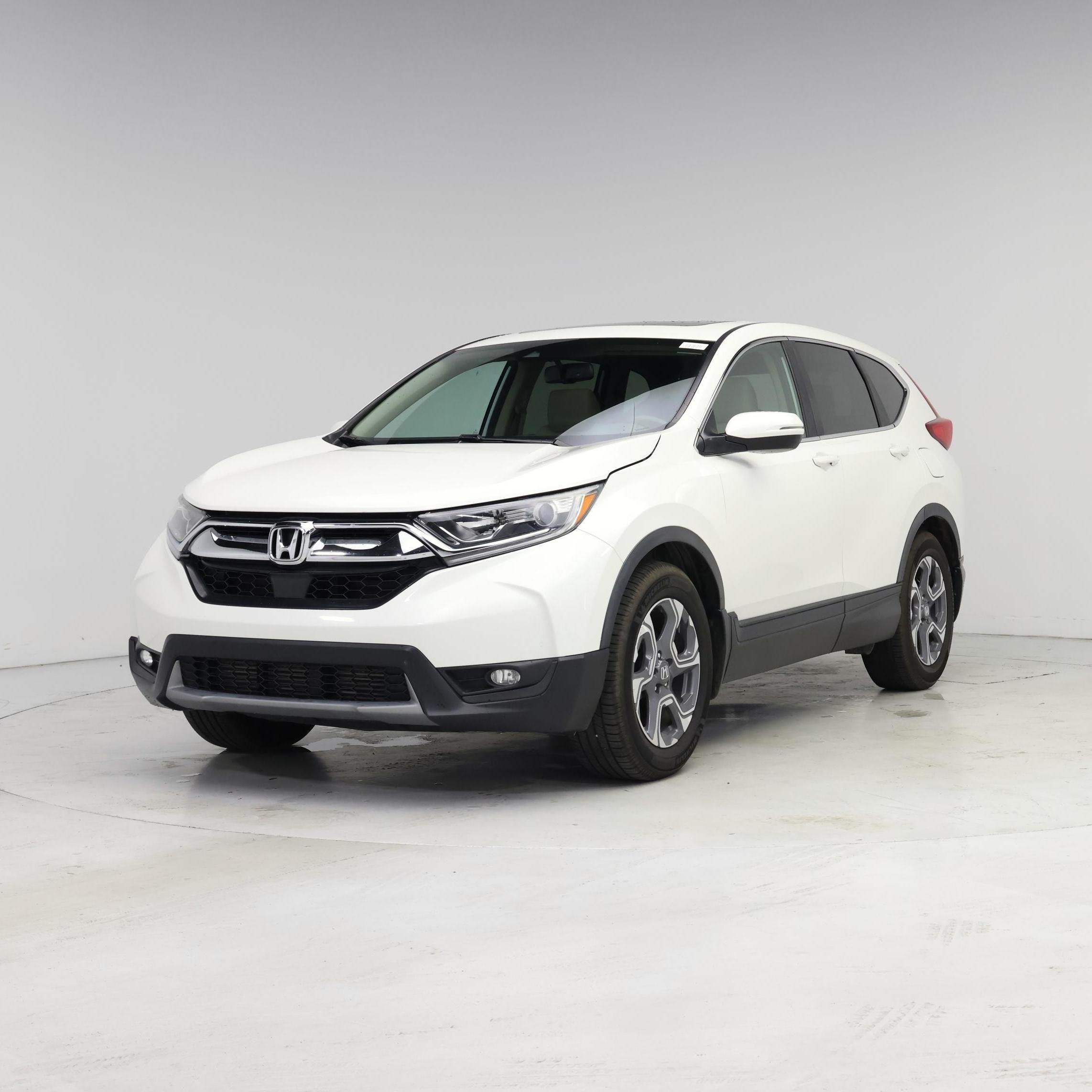 Thumbnail: 2017 Honda CR-V - 4