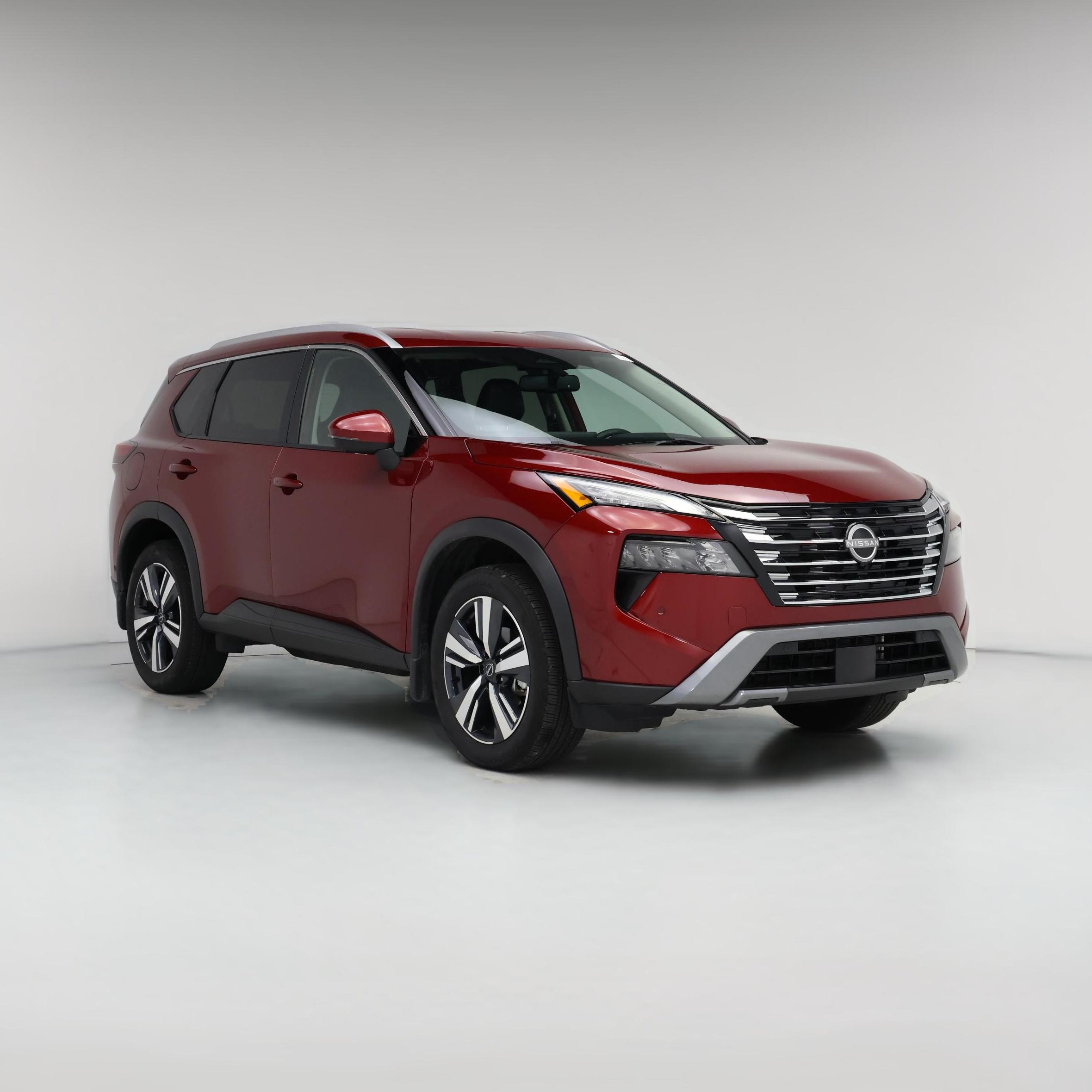 Thumbnail: 2024 Nissan Rogue - 1
