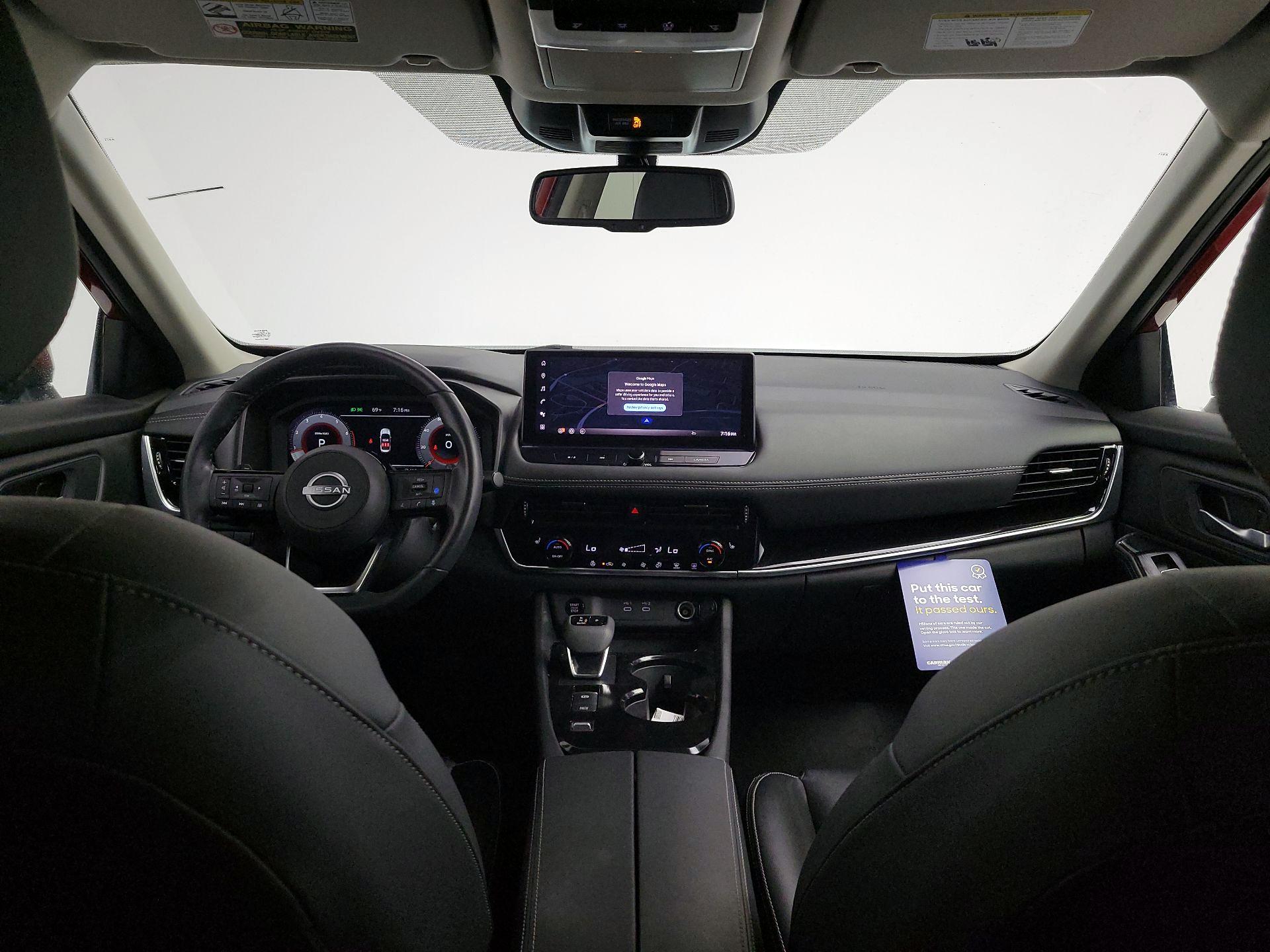 Thumbnail: 2024 Nissan Rogue - 9