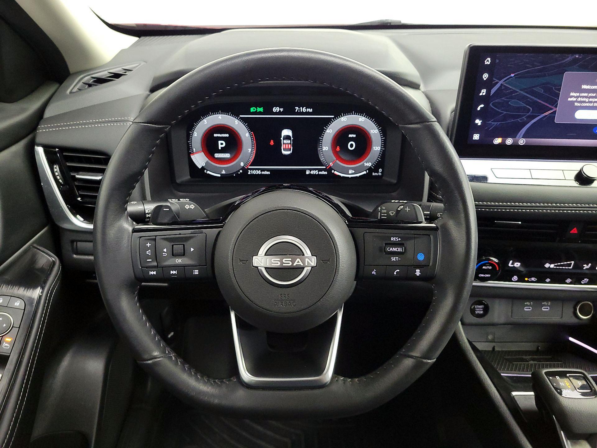 Thumbnail: 2024 Nissan Rogue - 10