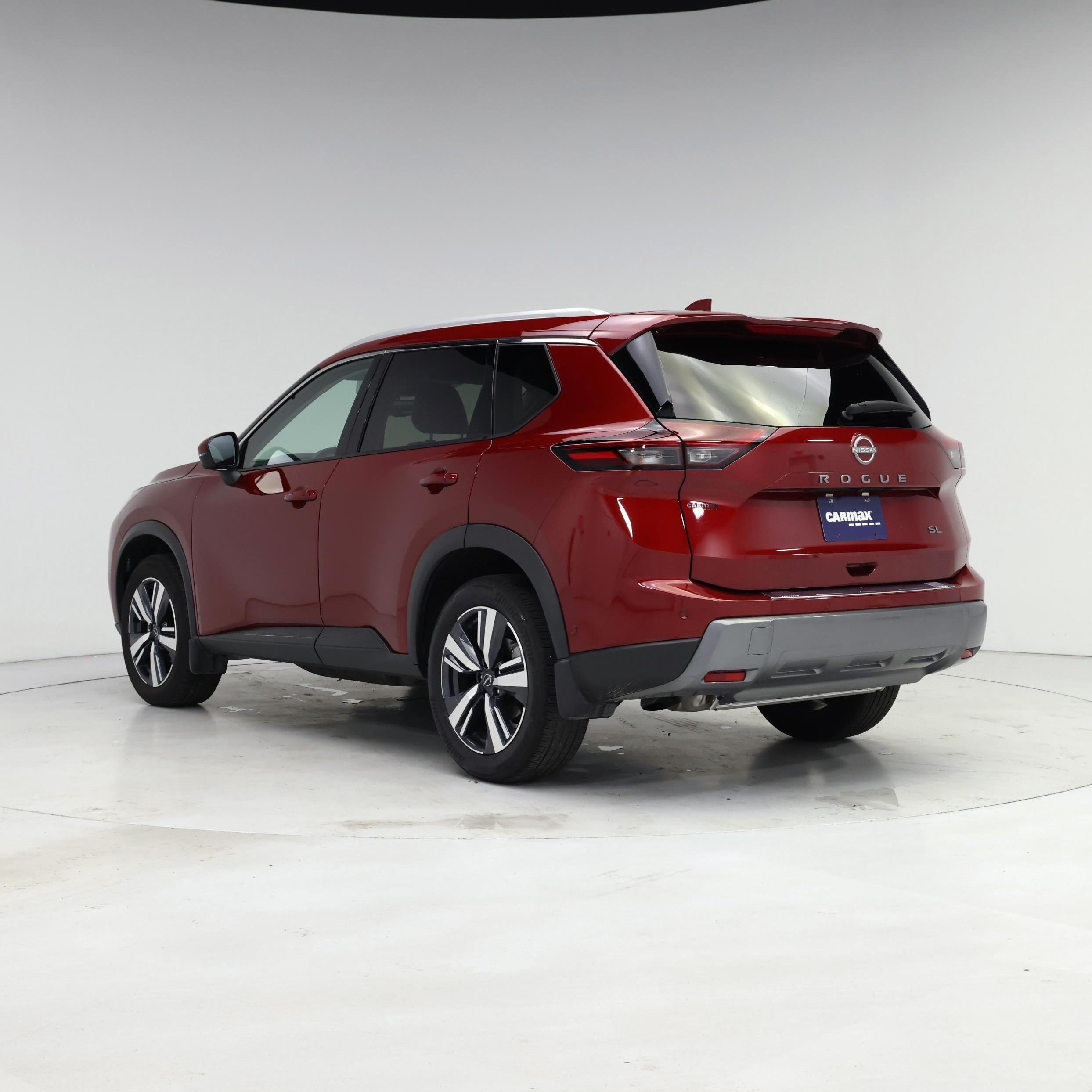 Thumbnail: 2024 Nissan Rogue - 2