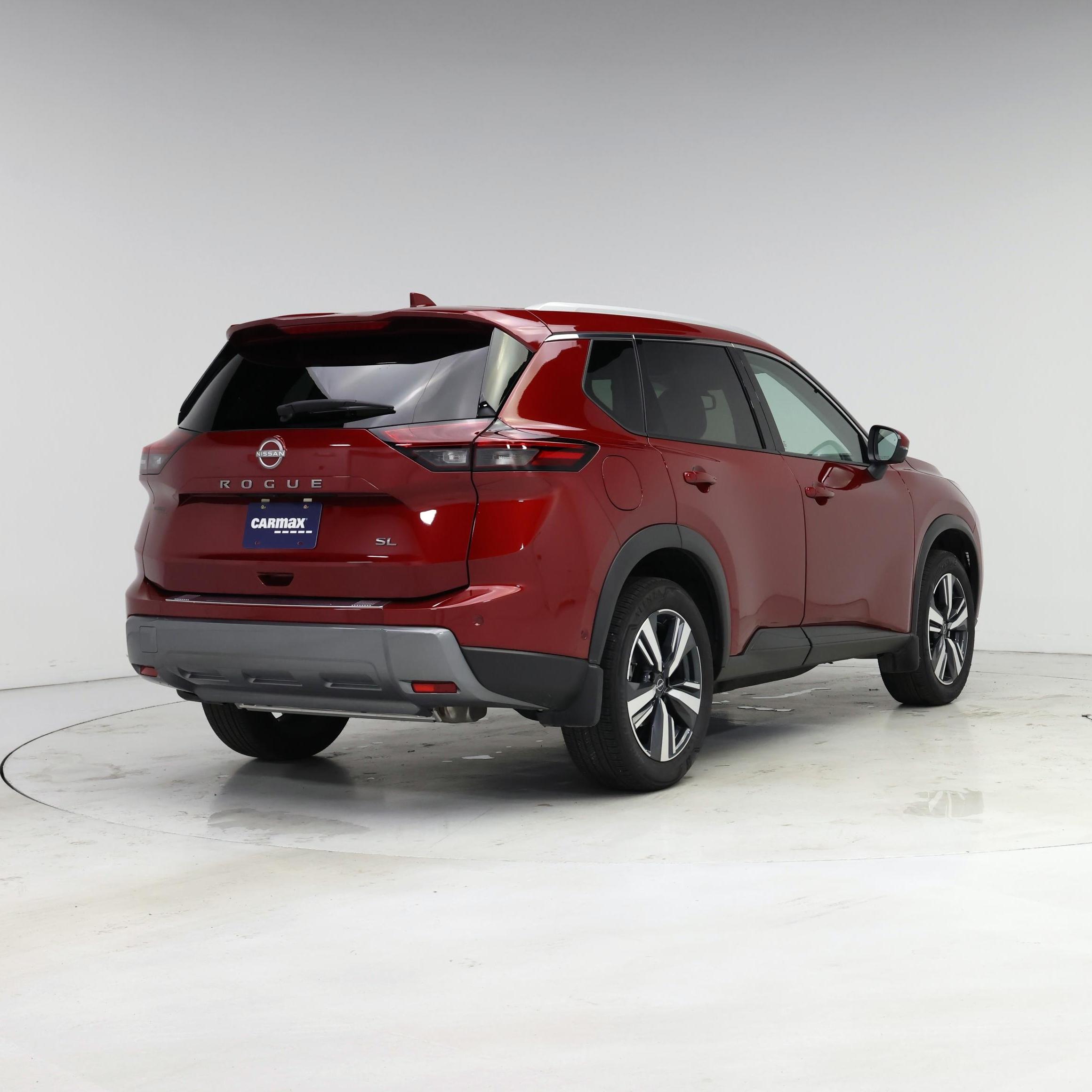 Thumbnail: 2024 Nissan Rogue - 8
