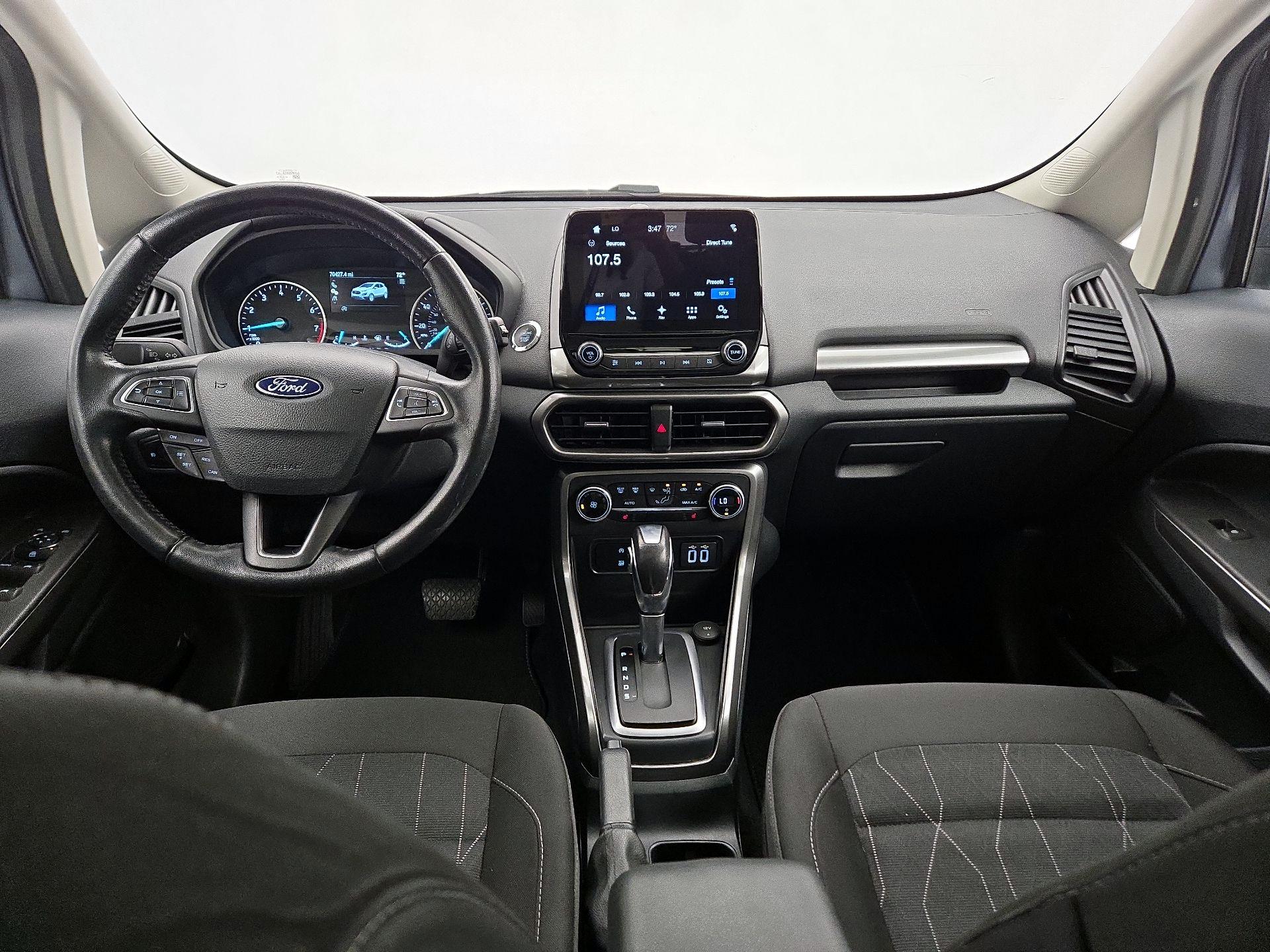 Thumbnail: 2018 Ford EcoSport - 9