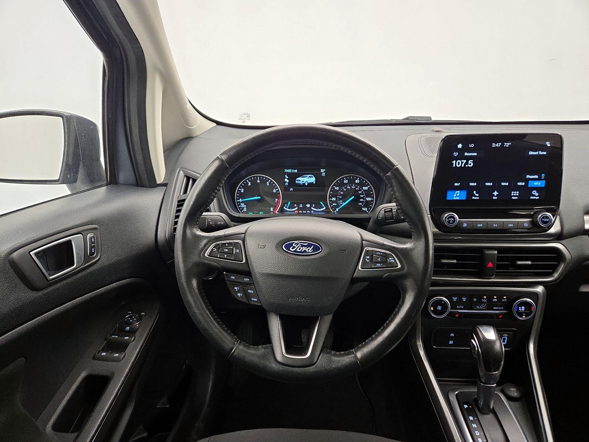 Thumbnail: 2018 Ford EcoSport - 10