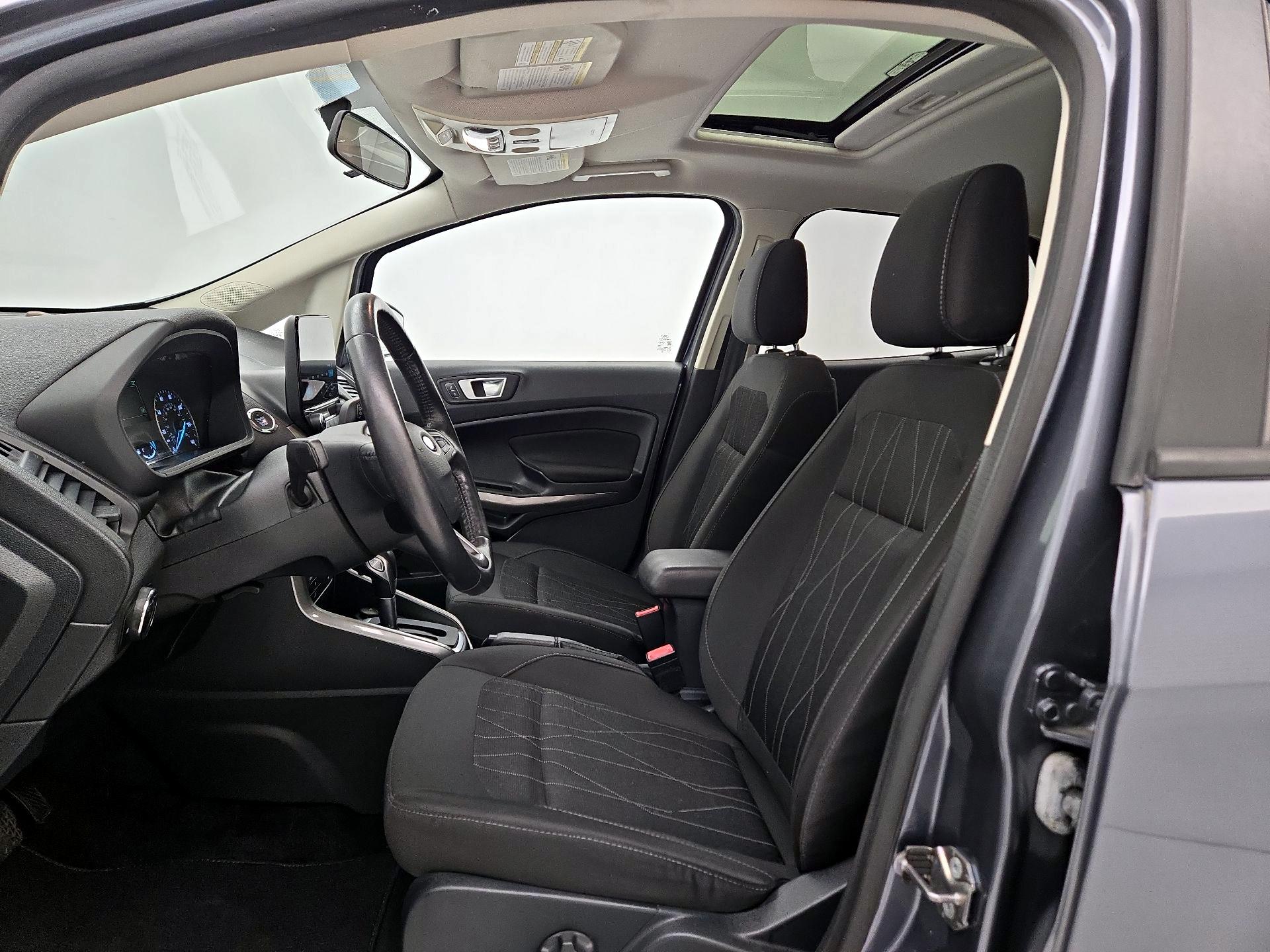 Thumbnail: 2018 Ford EcoSport - 11