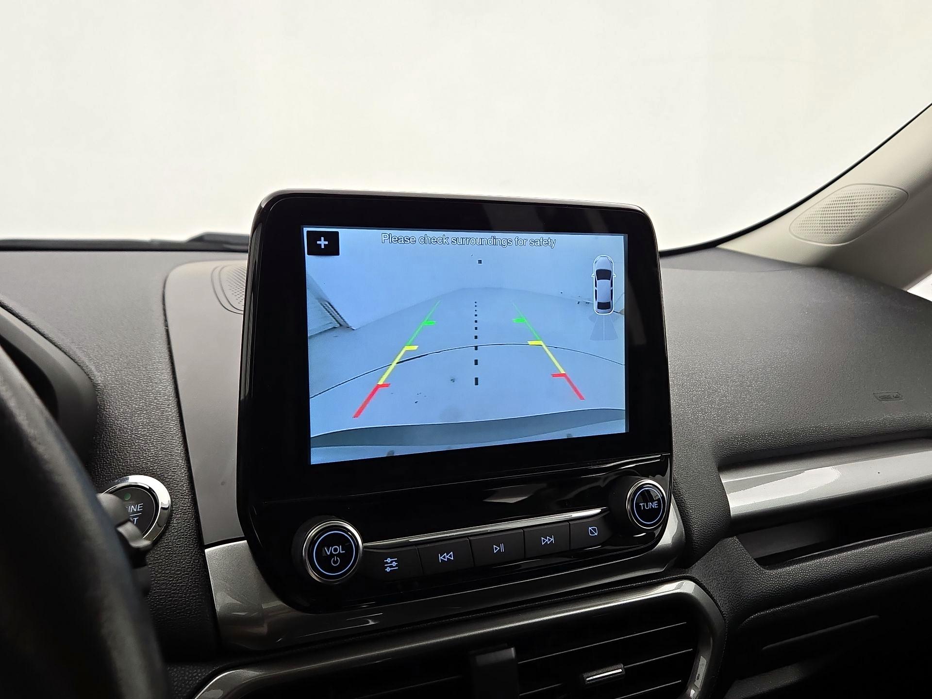 Thumbnail: 2018 Ford EcoSport - 14