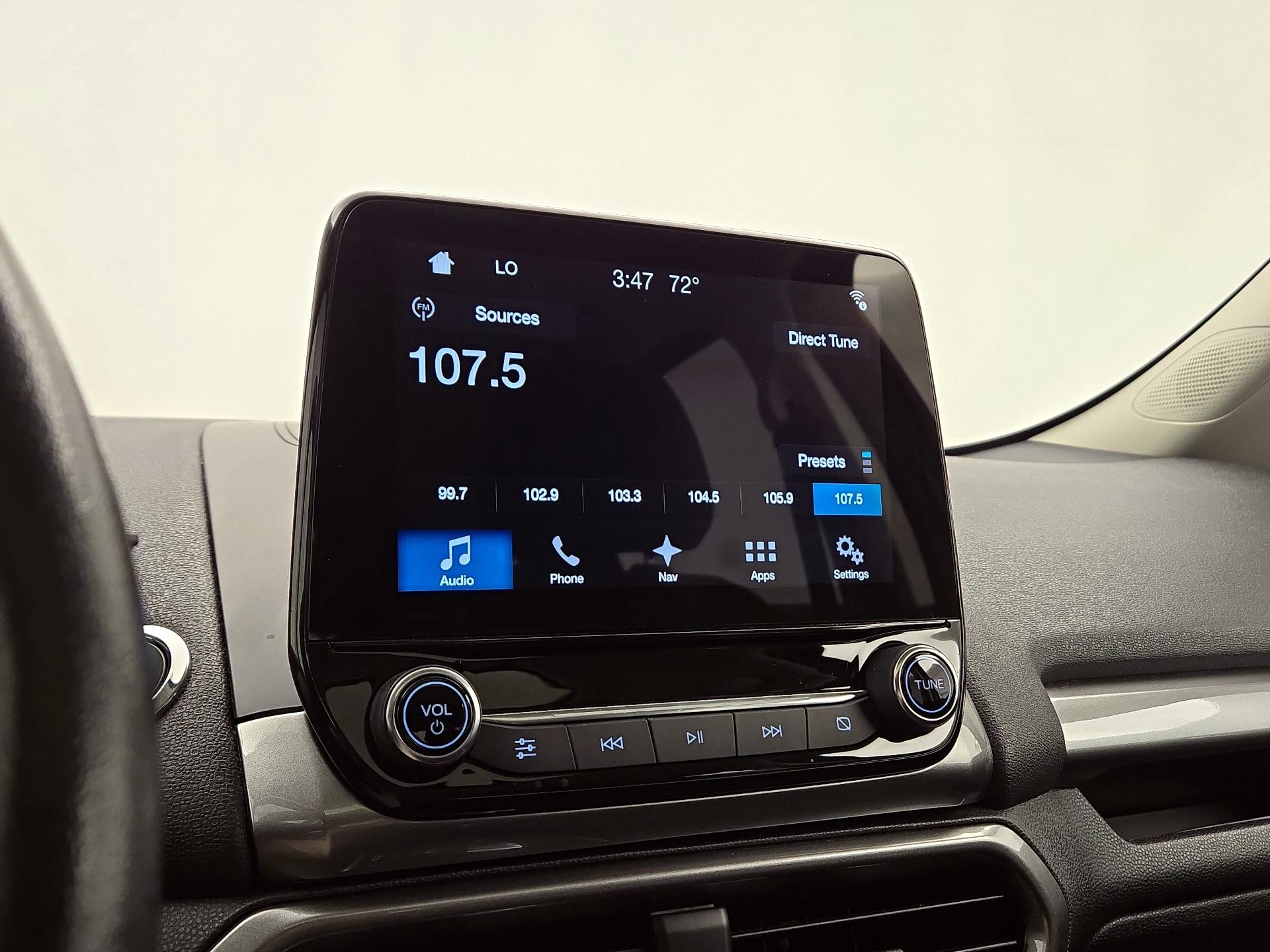 Thumbnail: 2018 Ford EcoSport - 15