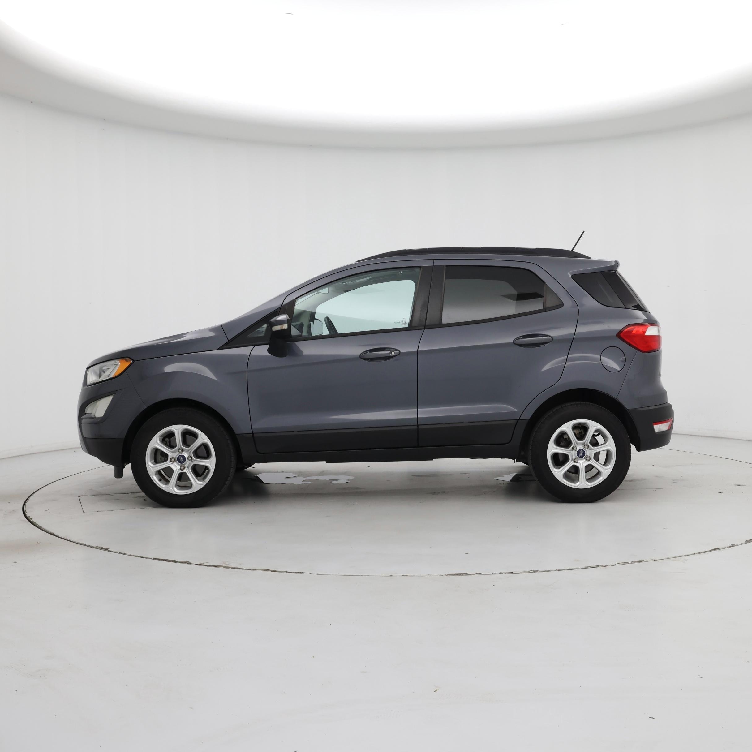 Thumbnail: 2018 Ford EcoSport - 3