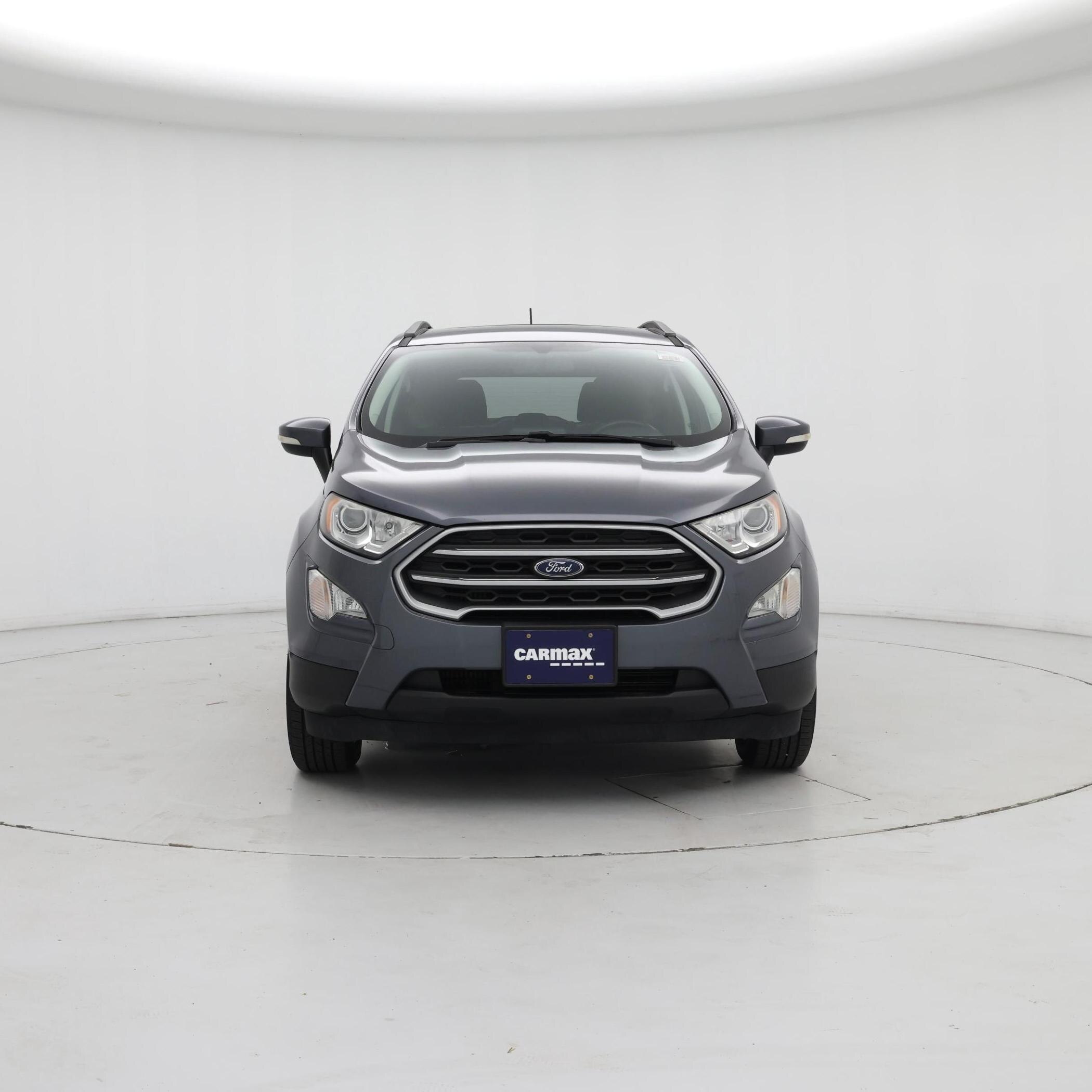 Thumbnail: 2018 Ford EcoSport - 5