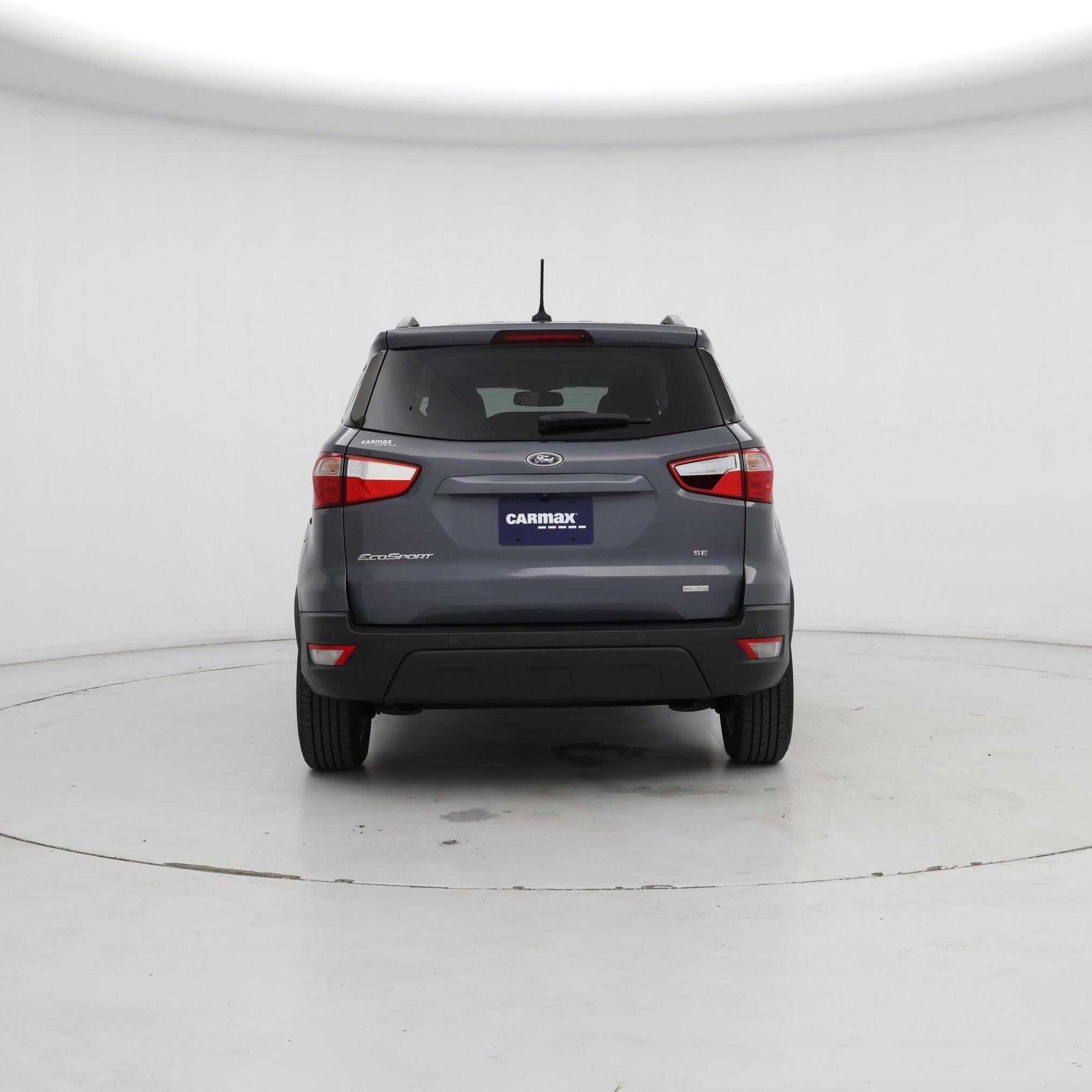 Thumbnail: 2018 Ford EcoSport - 6