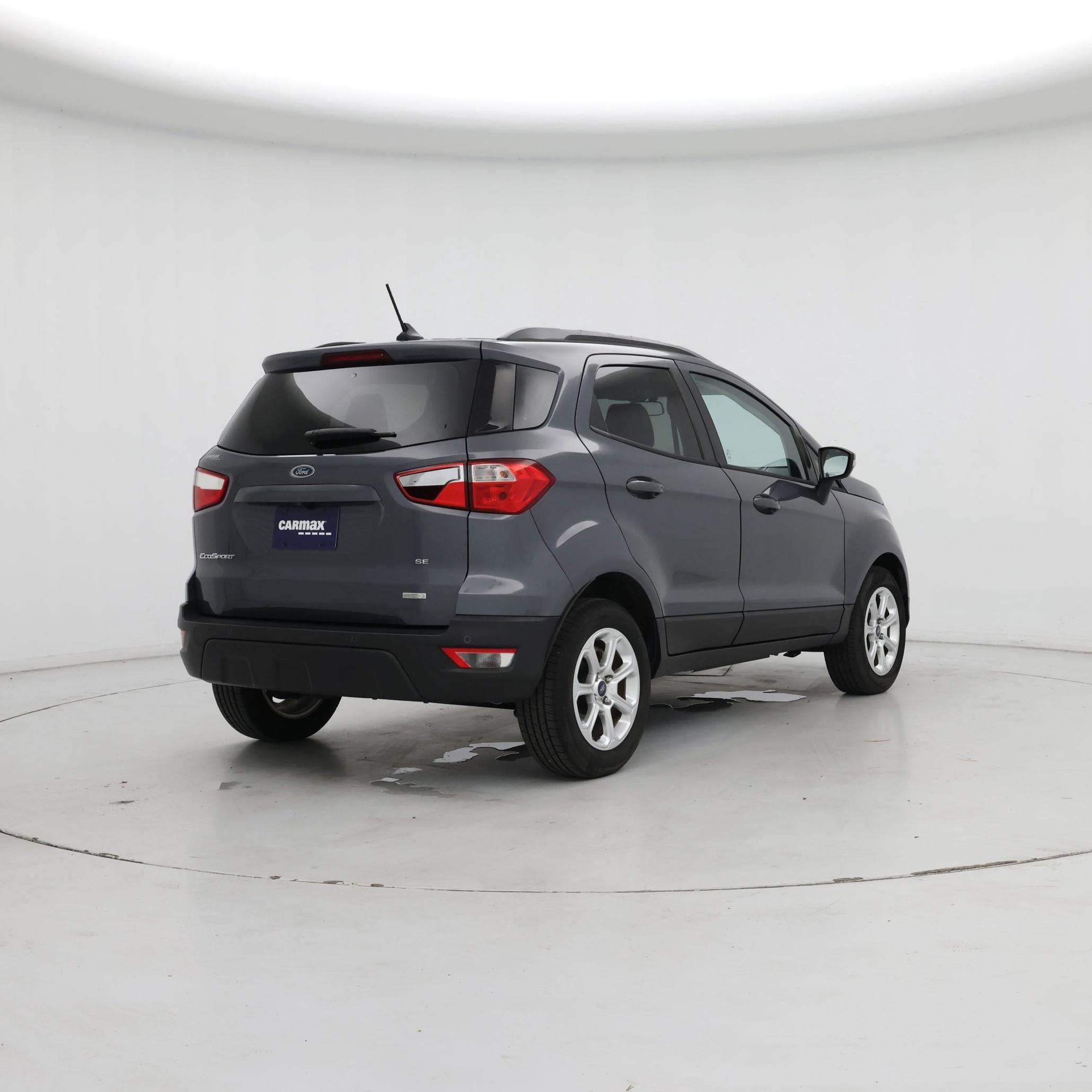 Thumbnail: 2018 Ford EcoSport - 8