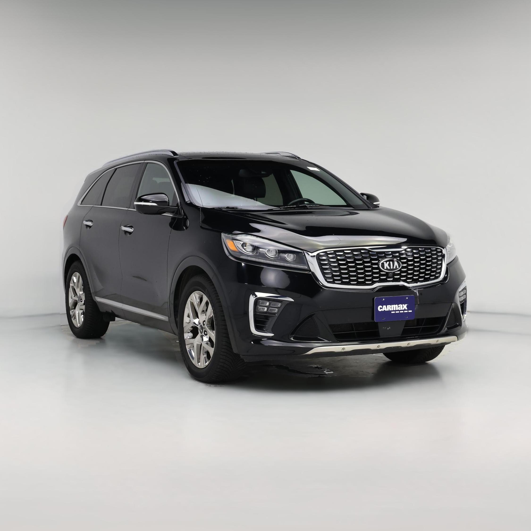 Thumbnail: 2019 Kia Sorento - 1