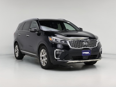 2019 Kia Sorento Limited