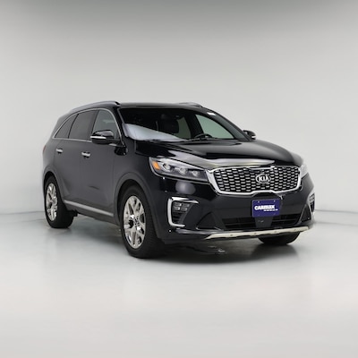 2019 Kia Sorento Limited