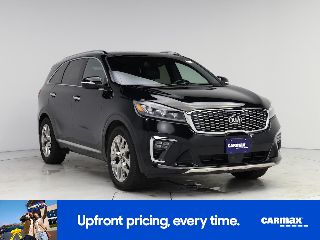 2019 Kia Sorento Limited