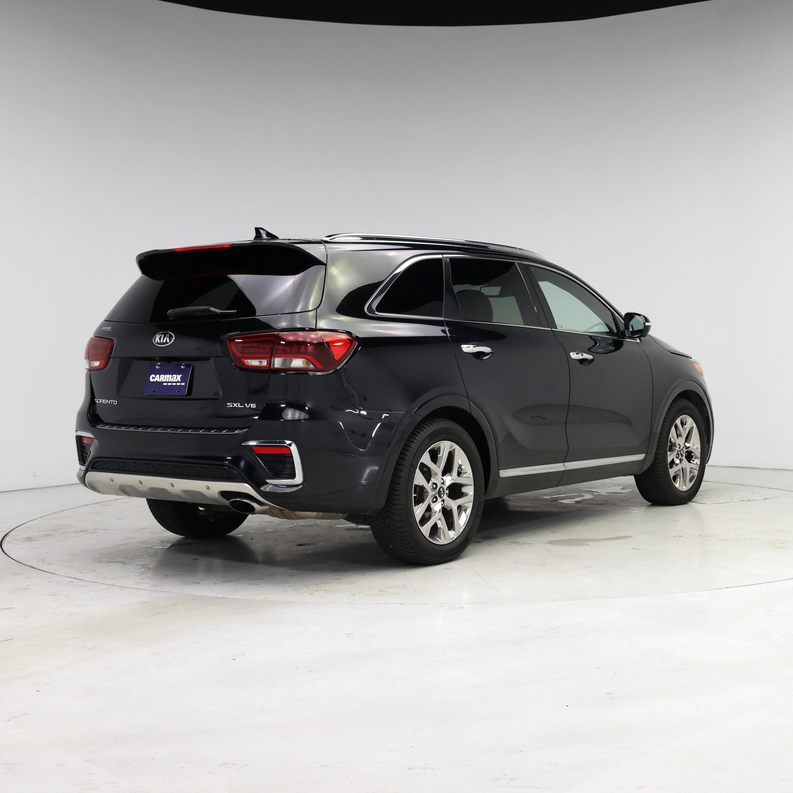 Thumbnail: 2019 Kia Sorento - 8
