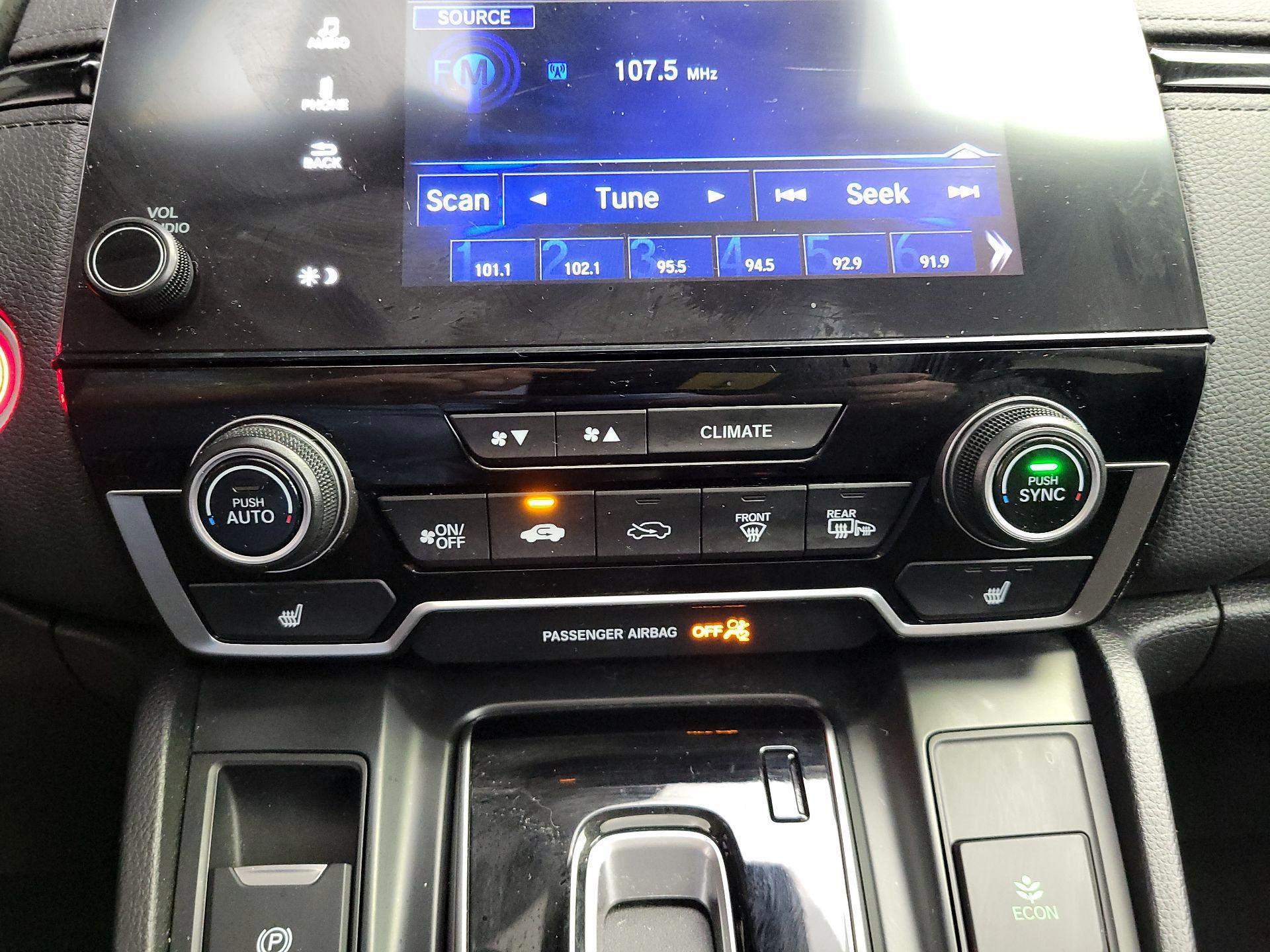 Thumbnail: 2019 Honda CR-V - 16