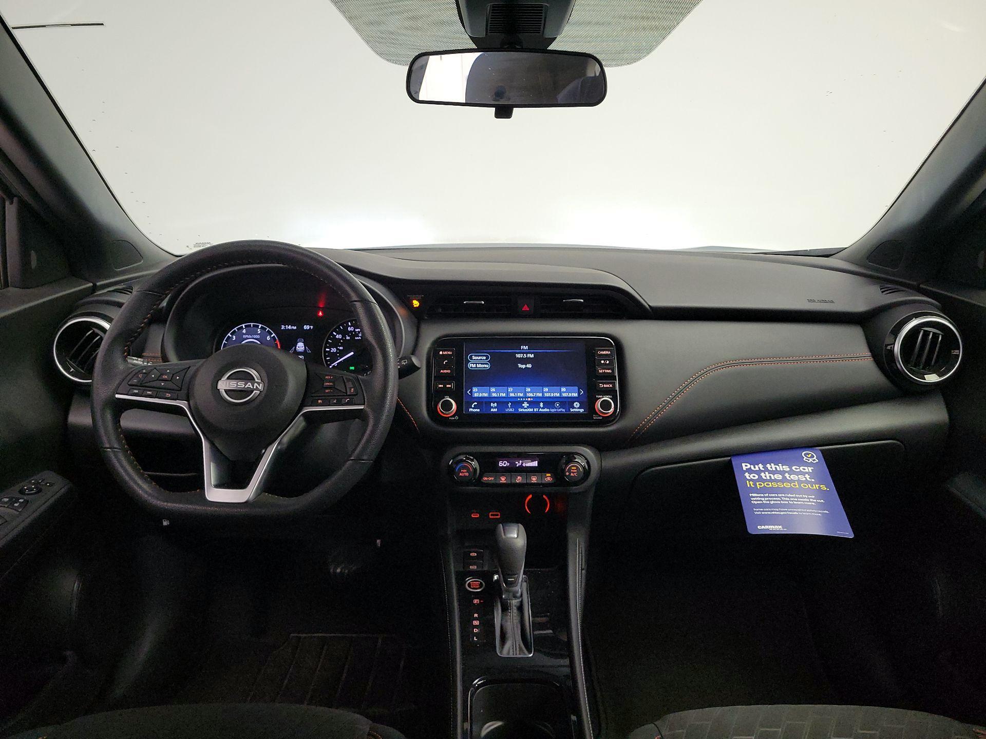 Thumbnail: 2024 Nissan Kicks - 9