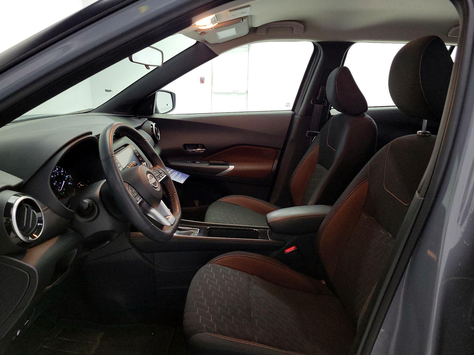 Thumbnail: 2024 Nissan Kicks - 11
