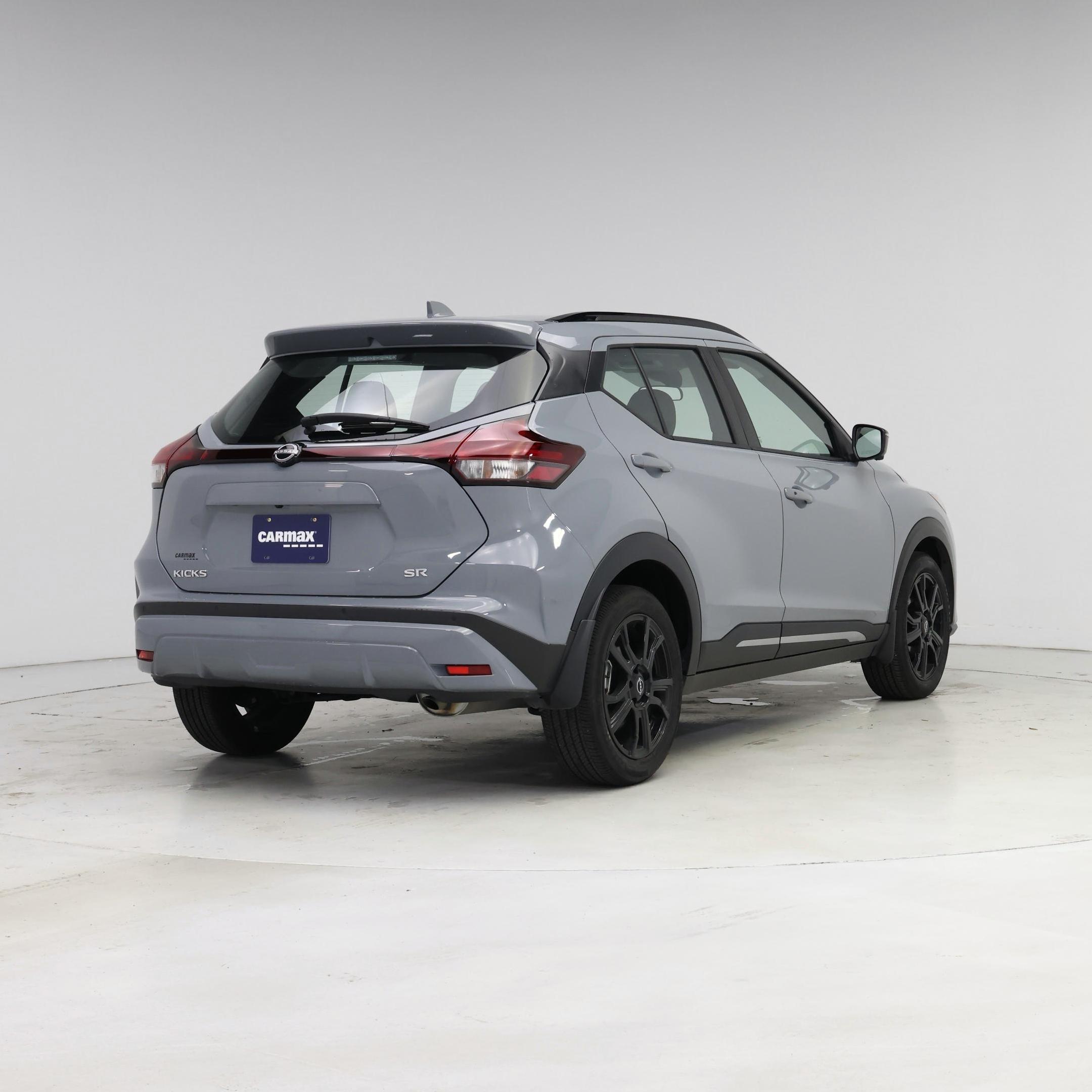 Thumbnail: 2024 Nissan Kicks - 8