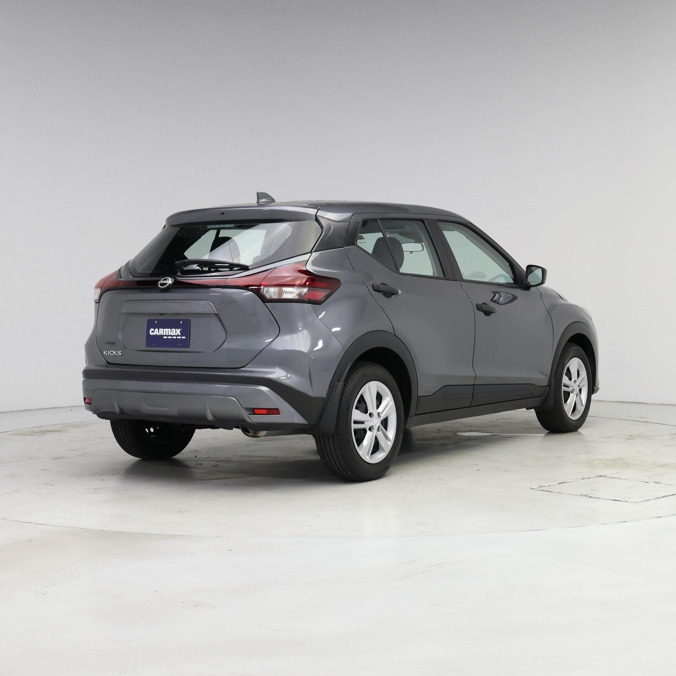 Thumbnail: 2024 Nissan Kicks - 8