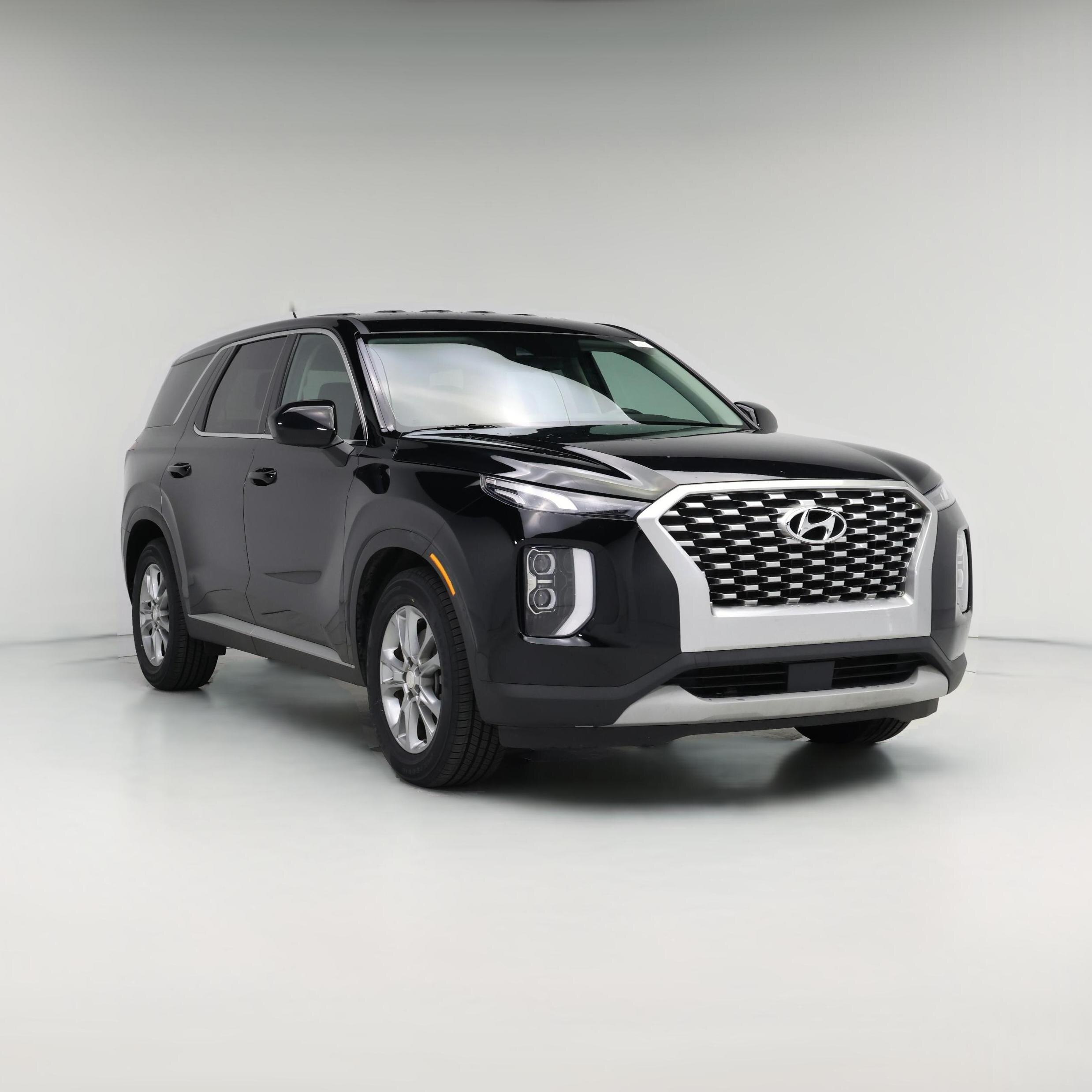 Thumbnail: 2021 Hyundai Palisade - 1