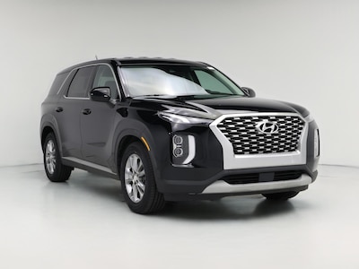 2021 Hyundai Palisade SE