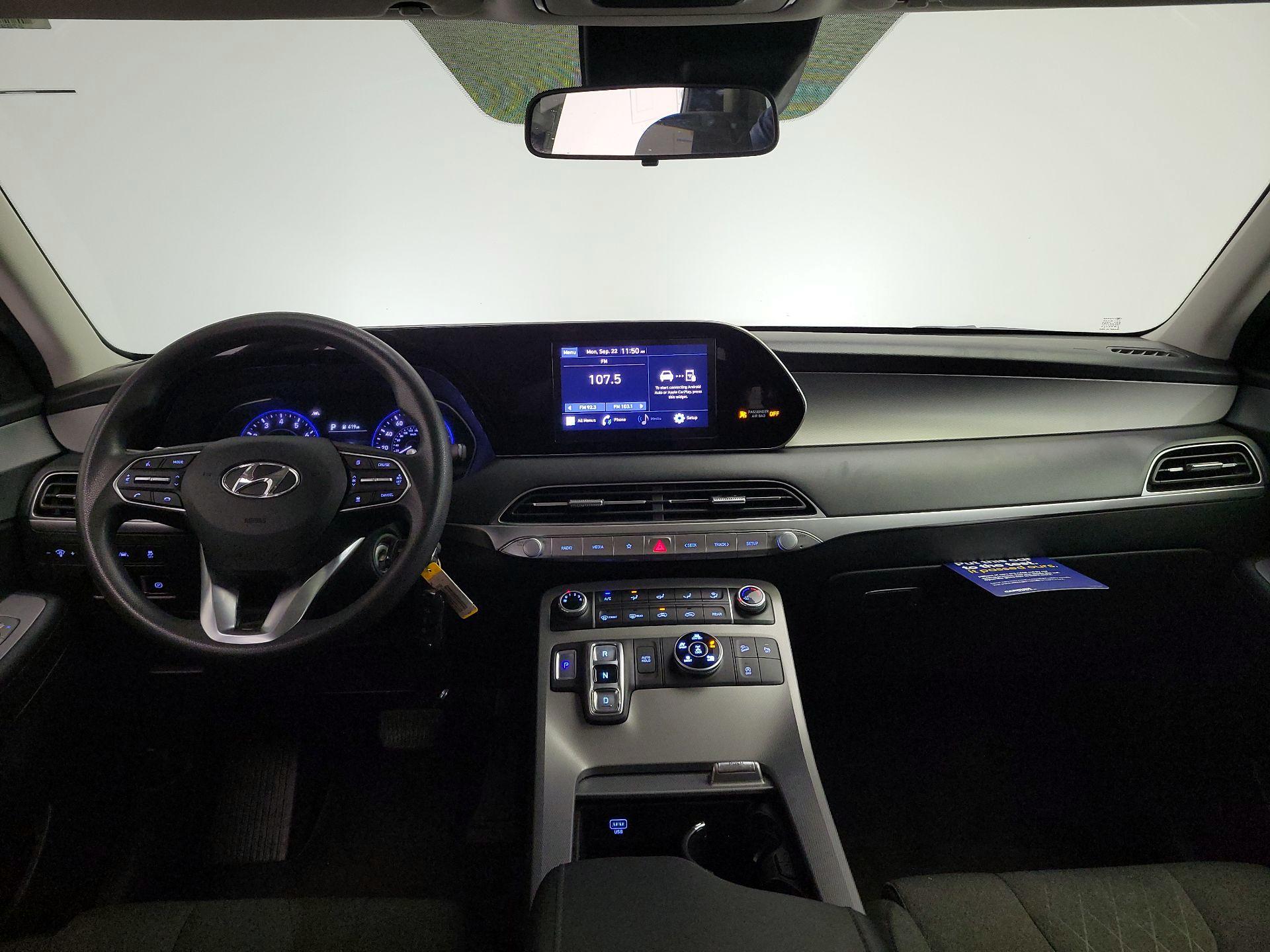 Thumbnail: 2021 Hyundai Palisade - 9