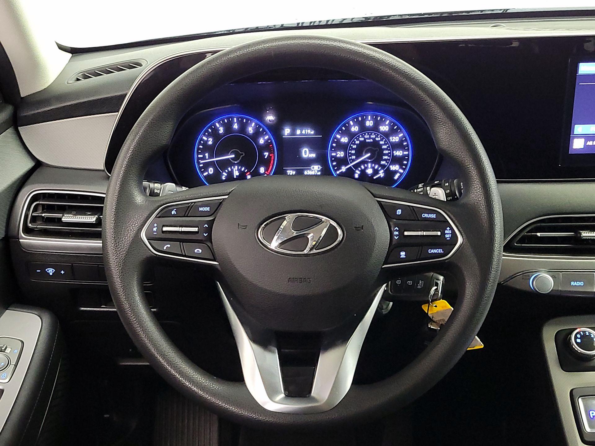 Thumbnail: 2021 Hyundai Palisade - 10