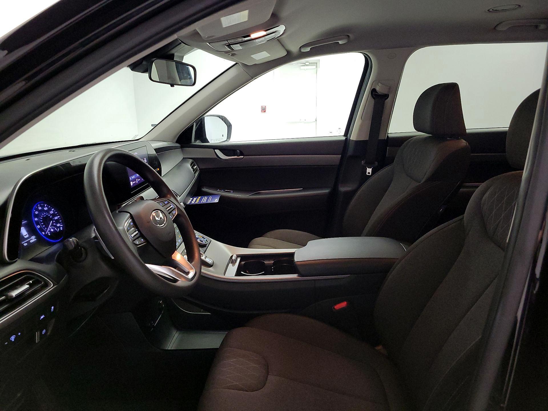 Thumbnail: 2021 Hyundai Palisade - 11