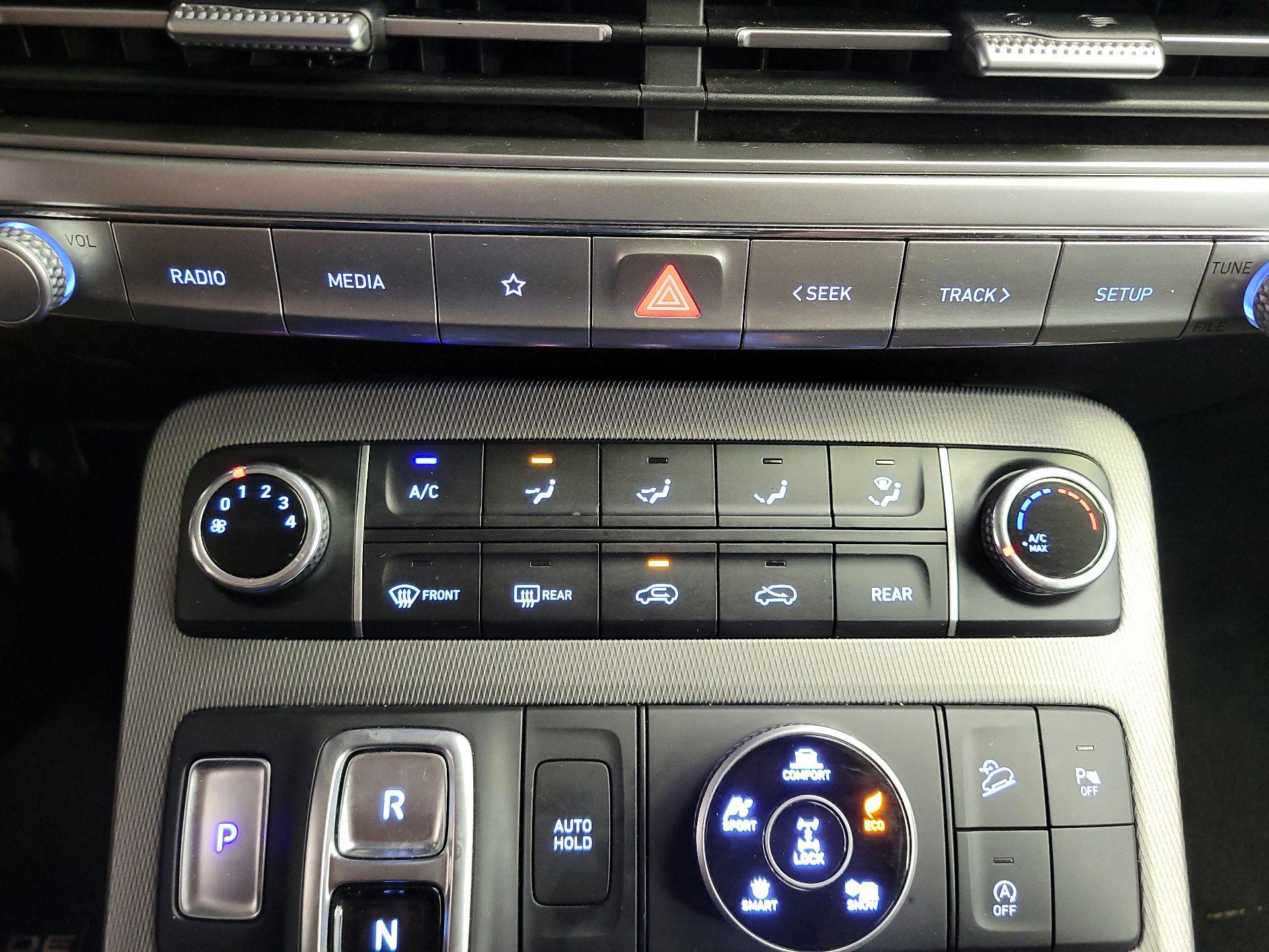 Thumbnail: 2021 Hyundai Palisade - 16