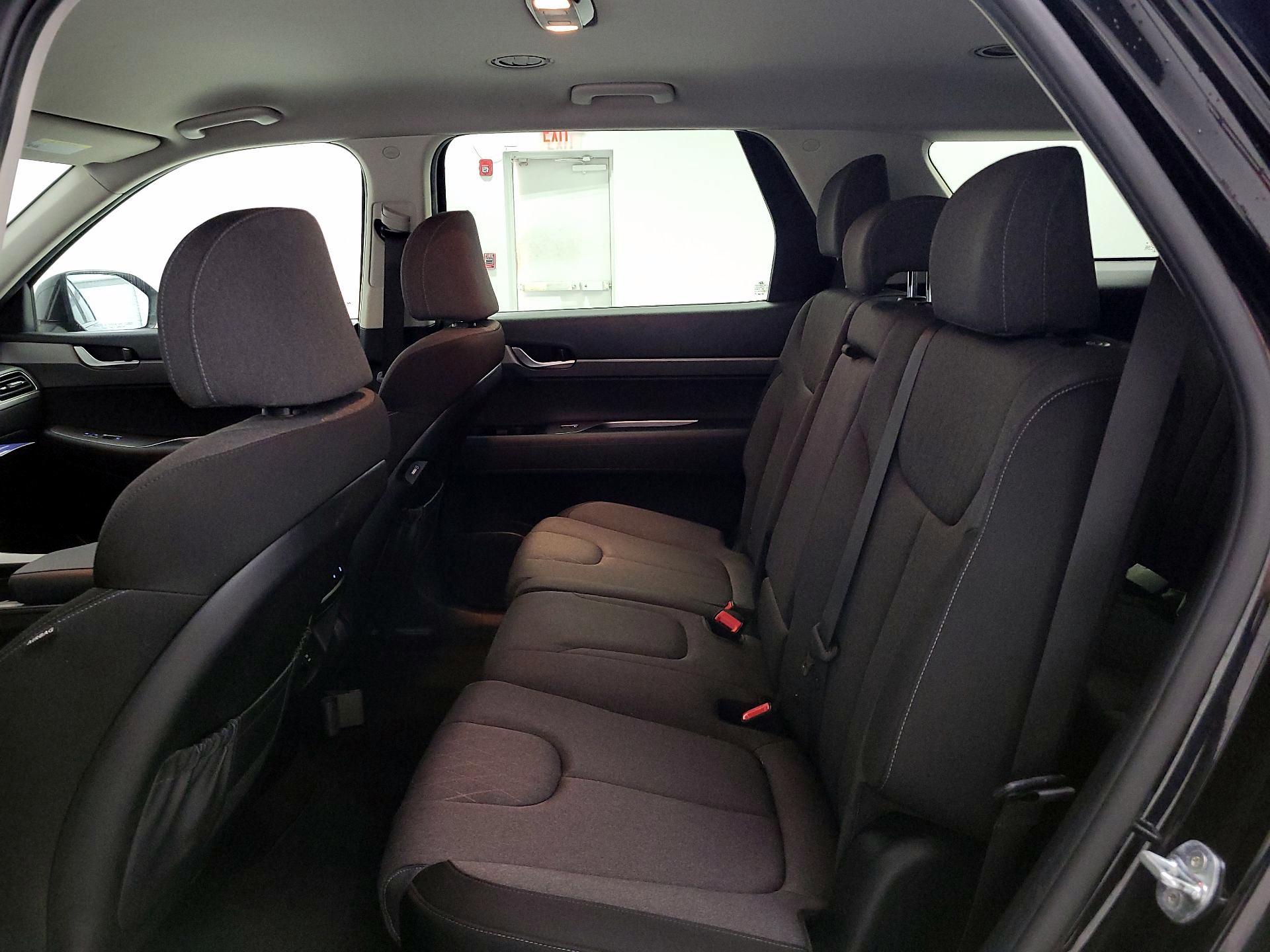 Thumbnail: 2021 Hyundai Palisade - 19