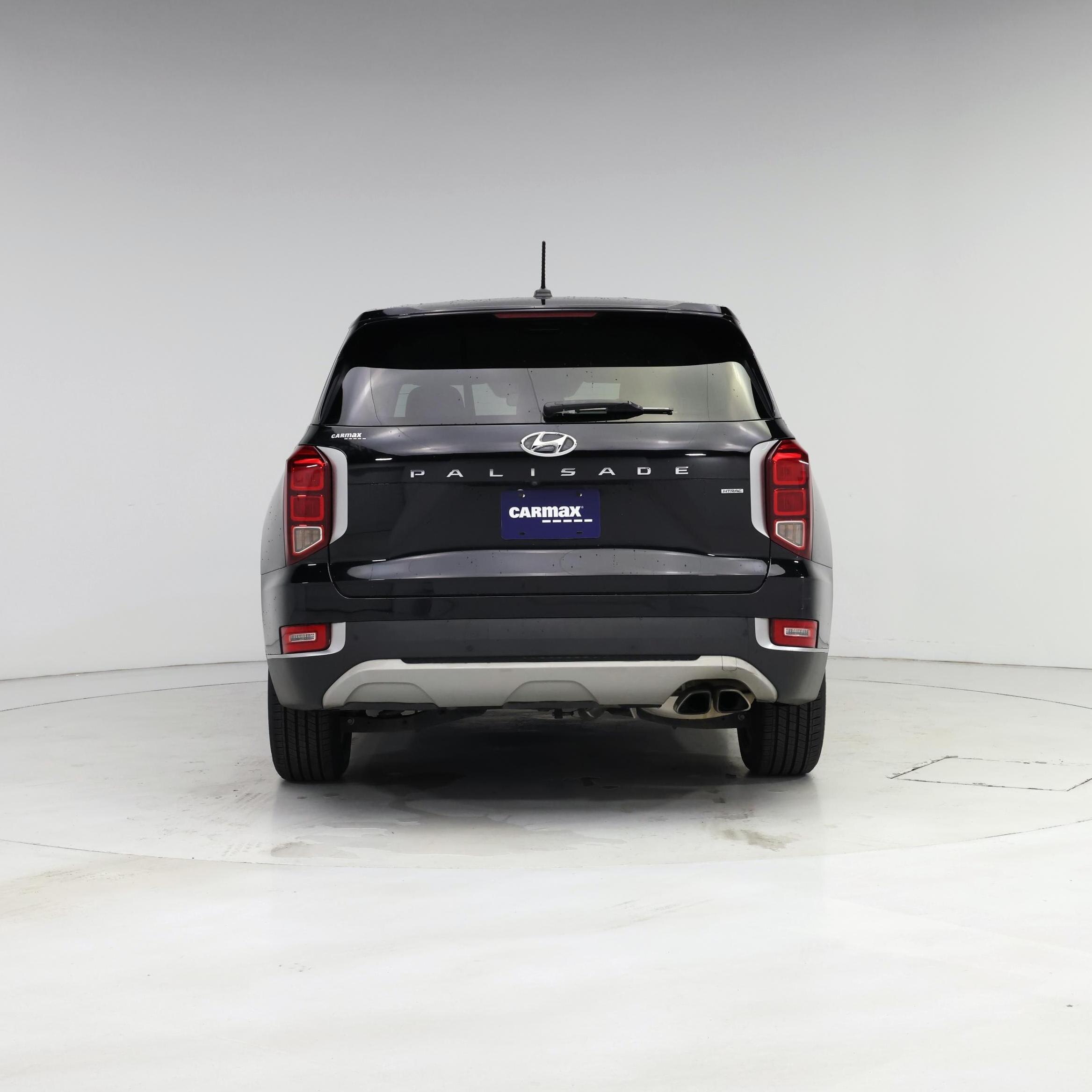 Thumbnail: 2021 Hyundai Palisade - 6