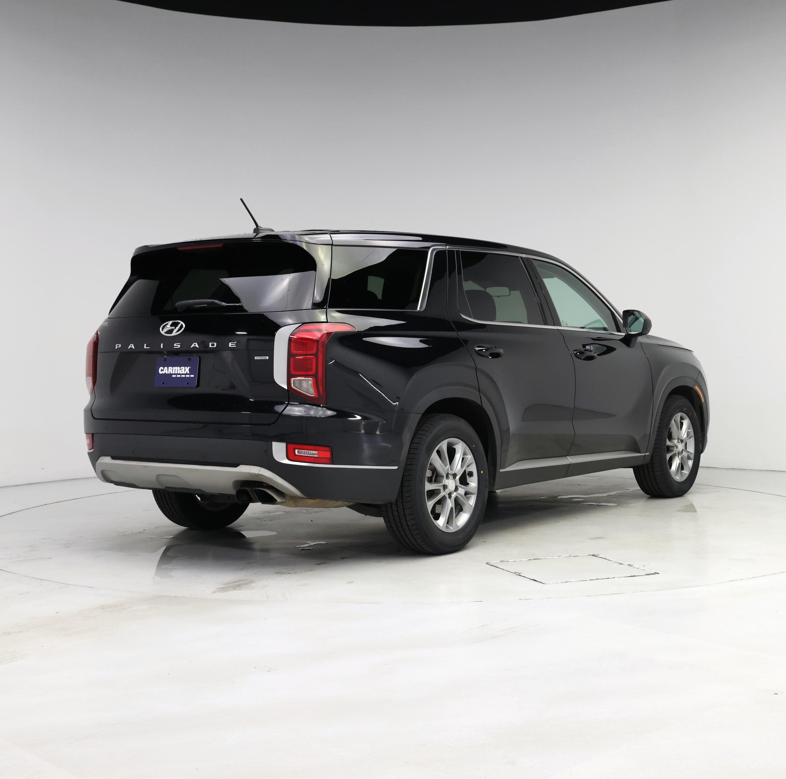 Thumbnail: 2021 Hyundai Palisade - 8