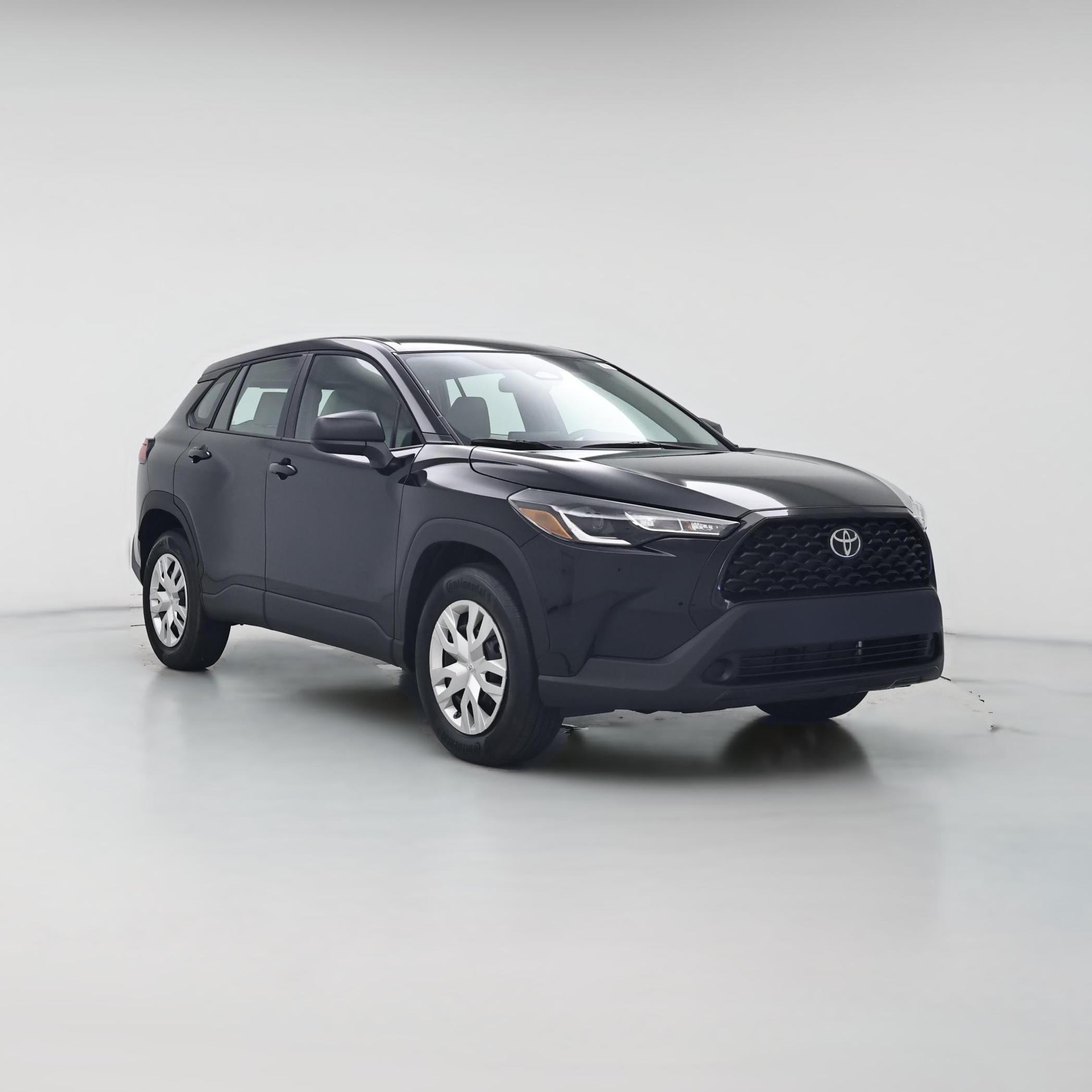 Thumbnail: 2025 Toyota Corolla Cross - 1