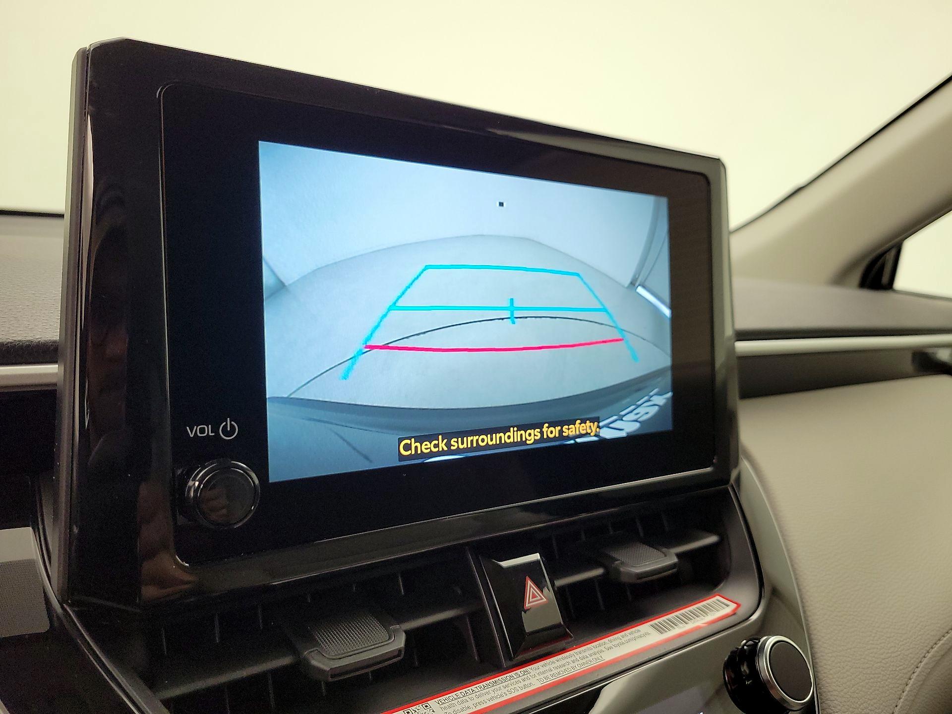 Thumbnail: 2025 Toyota Corolla Cross - 14