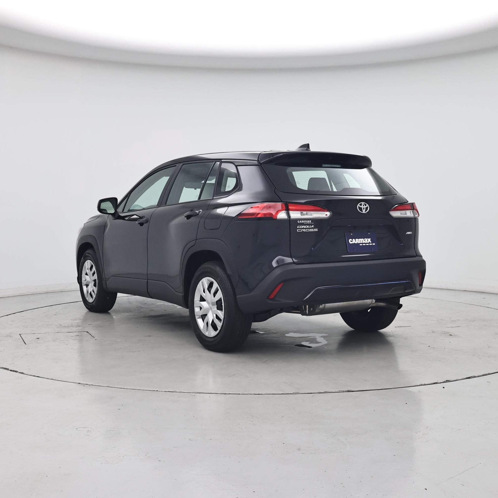 Thumbnail: 2025 Toyota Corolla Cross - 2