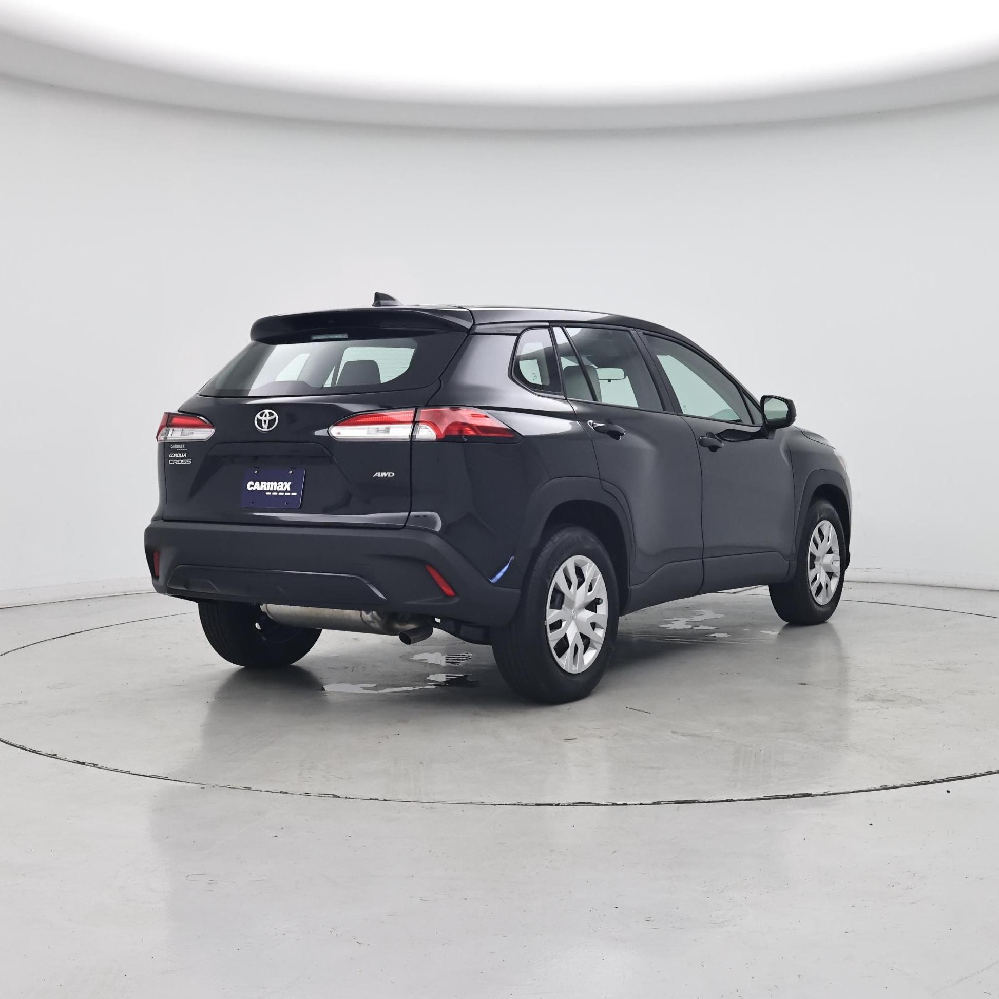 Thumbnail: 2025 Toyota Corolla Cross - 8