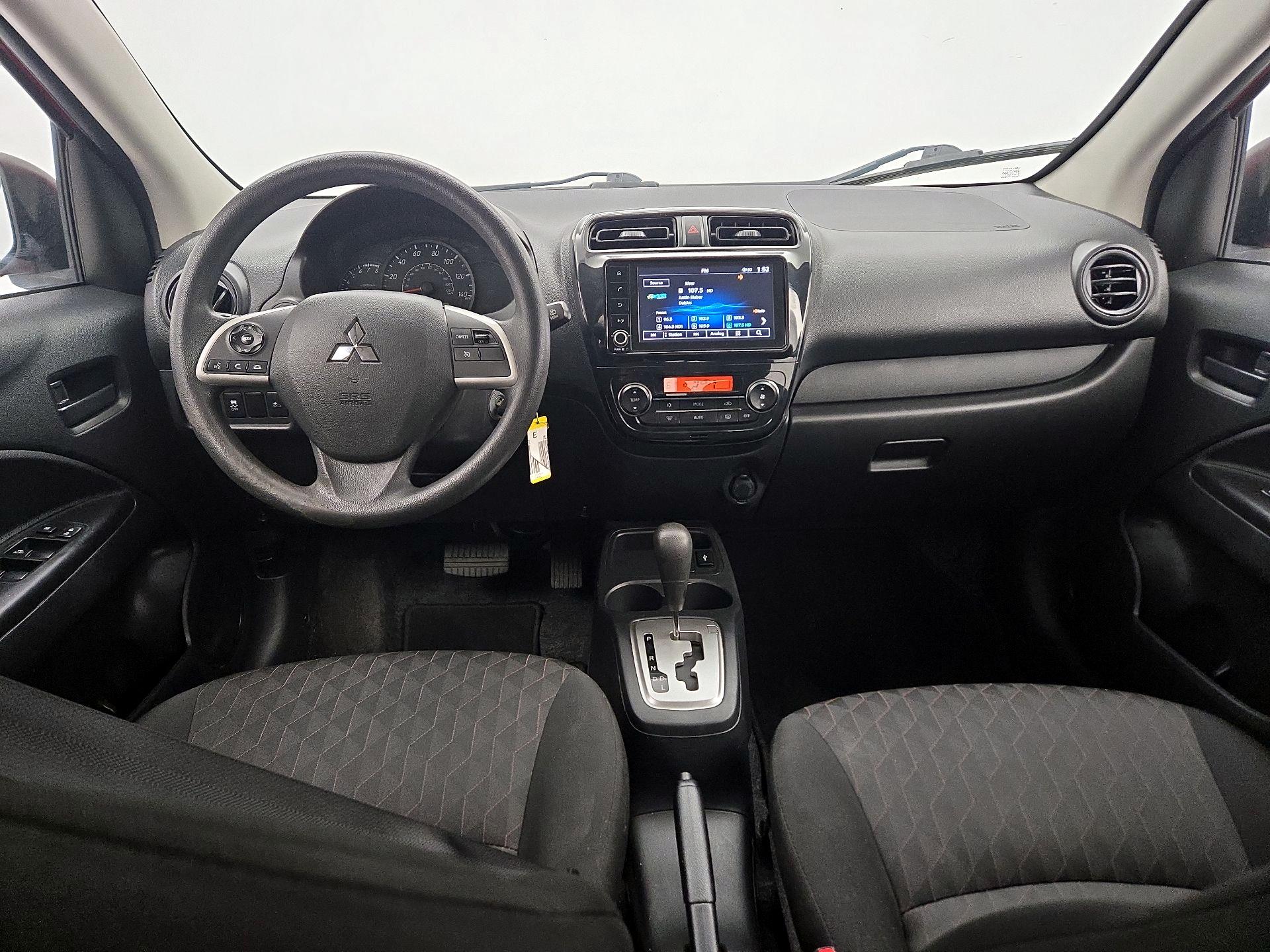 Thumbnail: 2022 Mitsubishi Mirage - 9